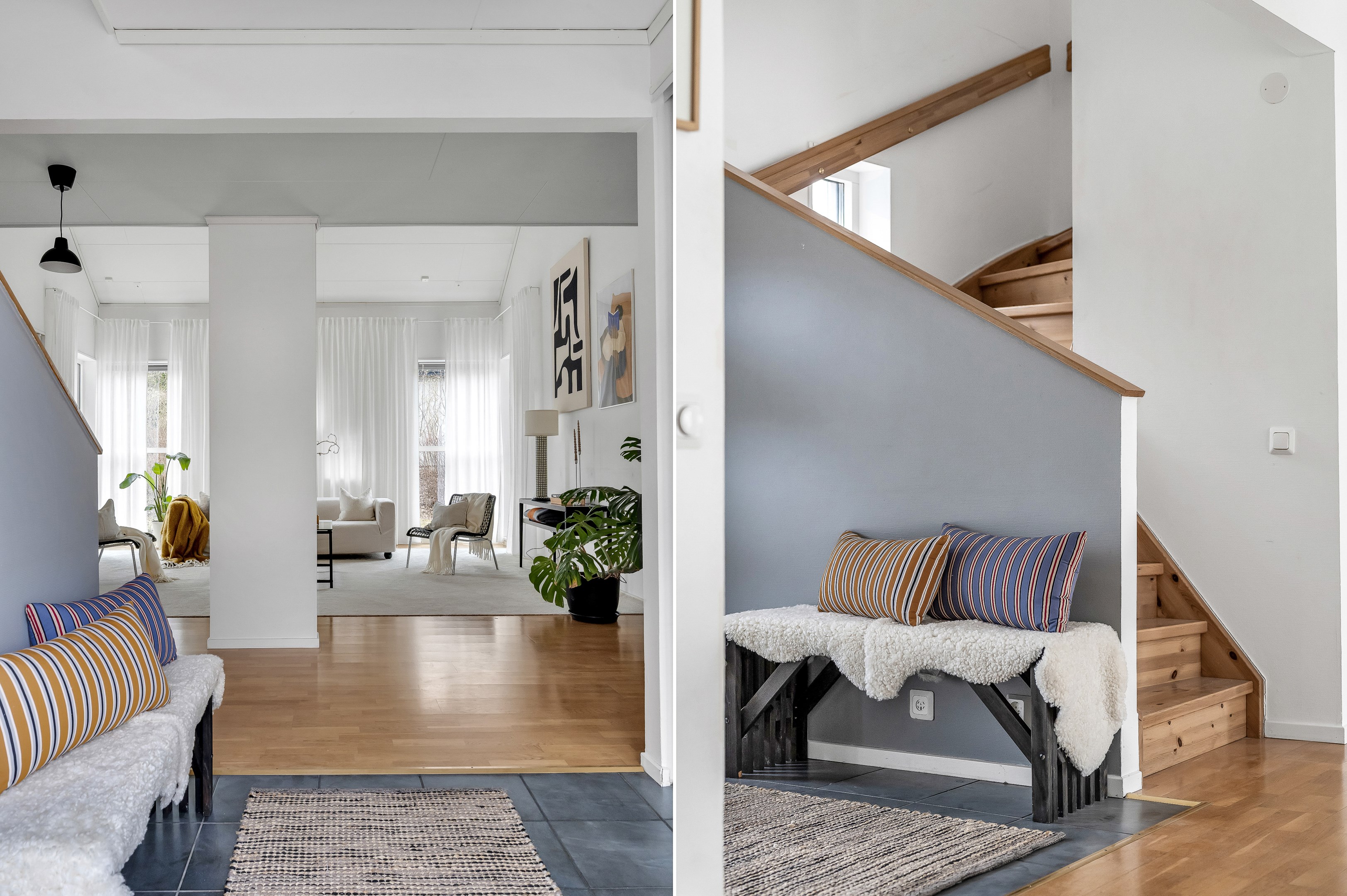 Bostadsbild från Granelidsvägen 53, Såld i Södra Gottsunda, Uppsala