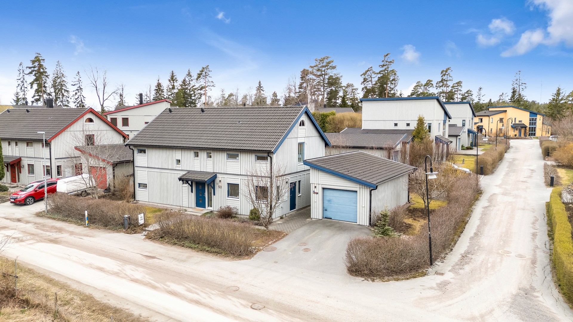 Bostadsbild från Granelidsvägen 53, Såld i Södra Gottsunda, Uppsala