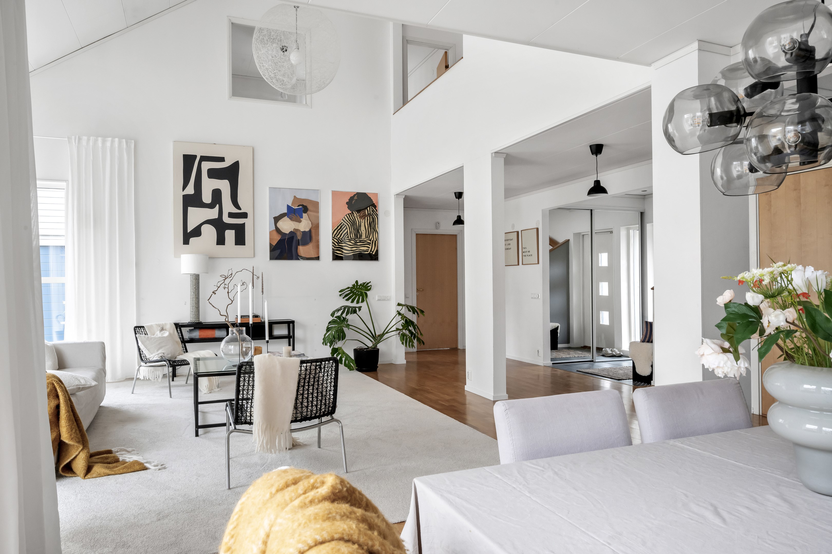 Bostadsbild från Granelidsvägen 53, Såld i Södra Gottsunda, Uppsala