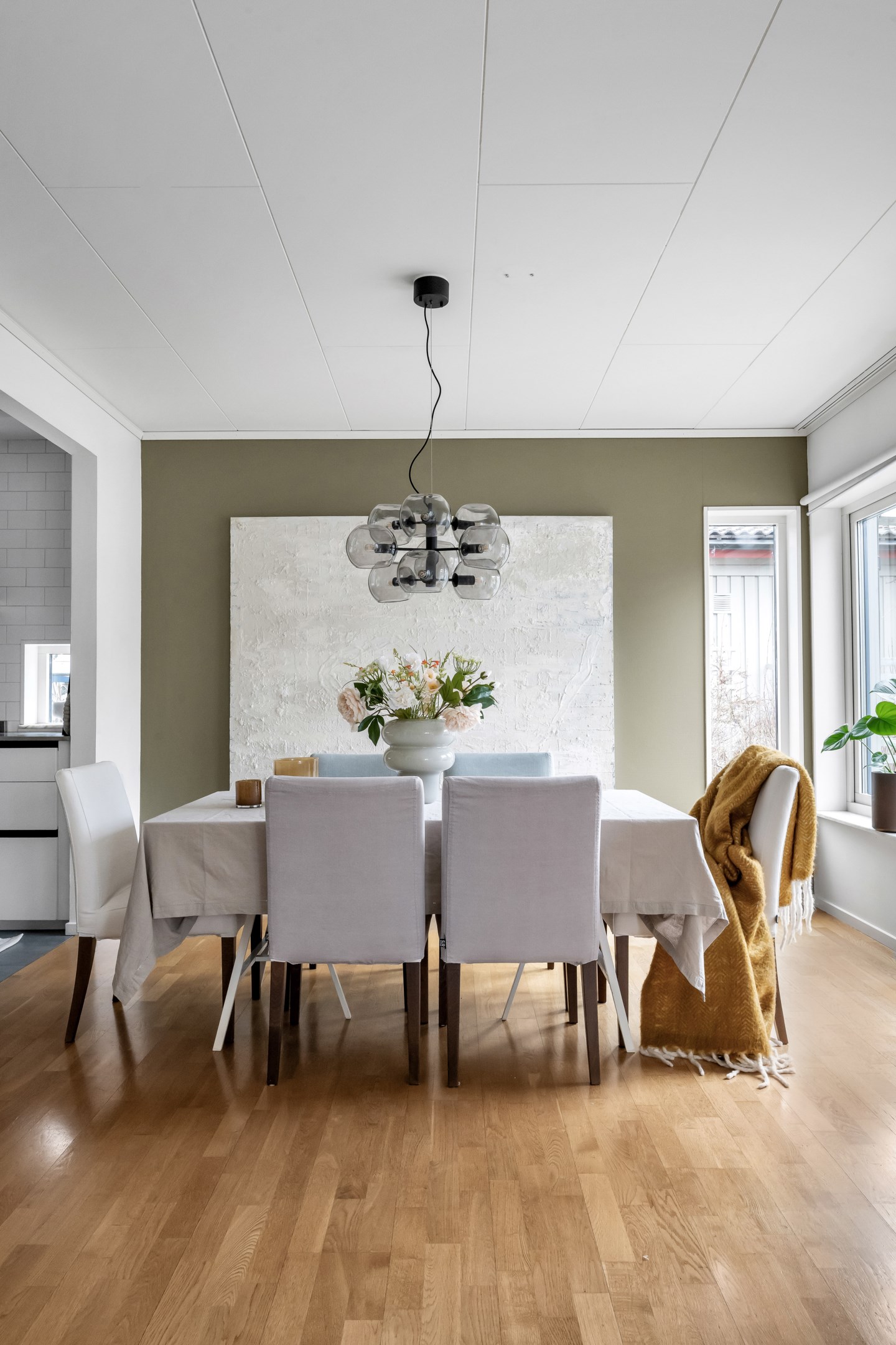 Bostadsbild från Granelidsvägen 53, Såld i Södra Gottsunda, Uppsala