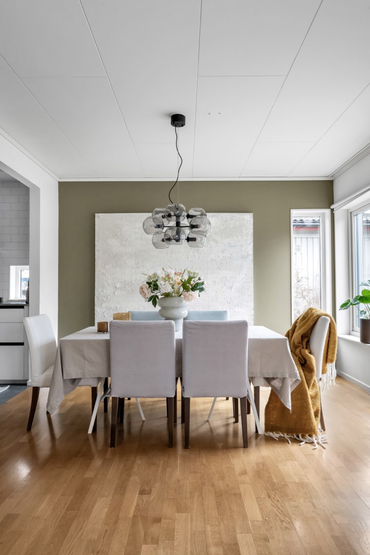 Bostadsbild från Granelidsvägen 53, Såld i Södra Gottsunda, Uppsala