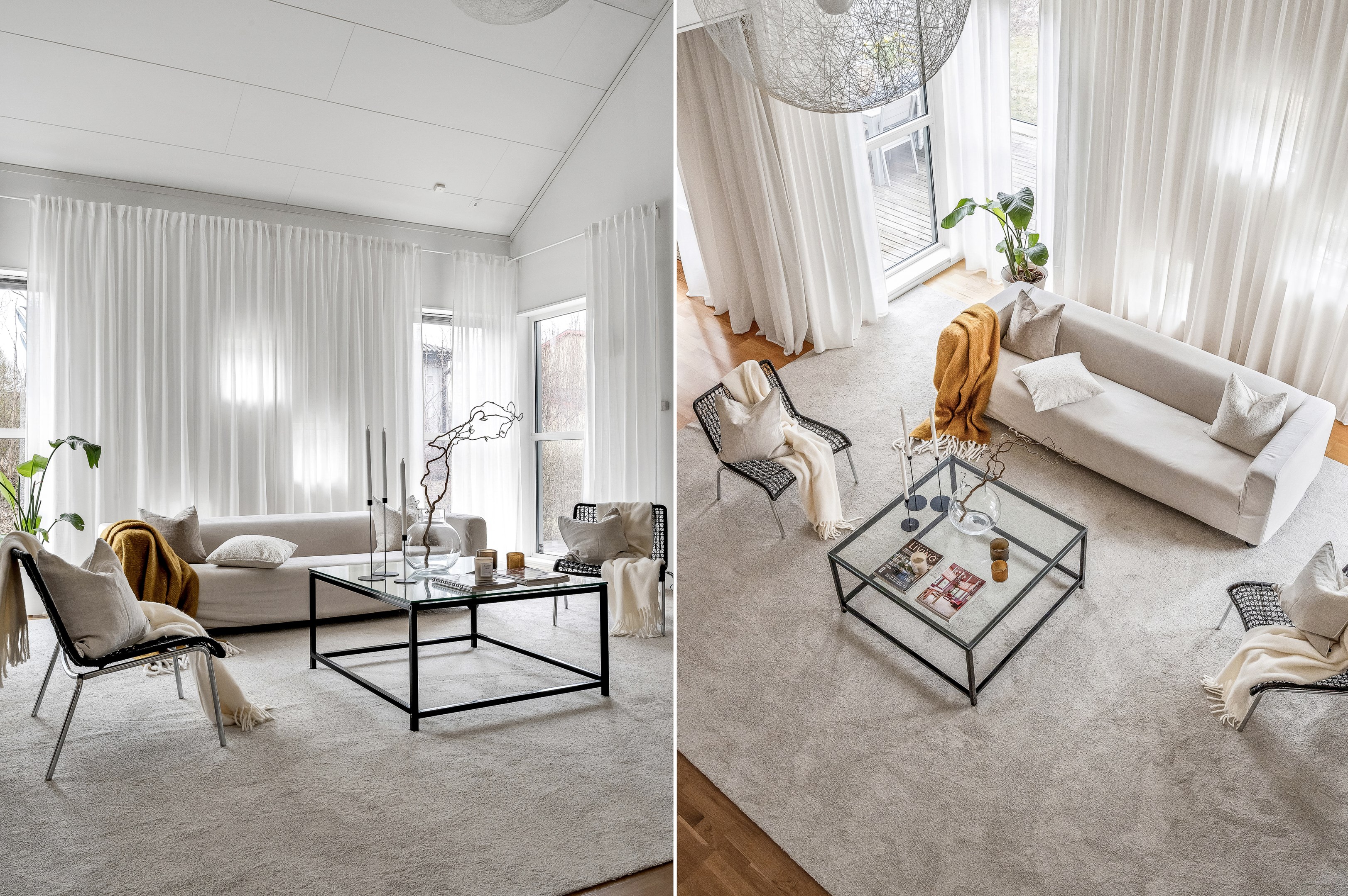 Bostadsbild från Granelidsvägen 53, Såld i Södra Gottsunda, Uppsala