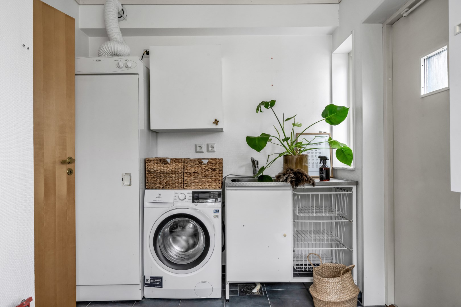 Bostadsbild från Granelidsvägen 53, Såld i Södra Gottsunda, Uppsala