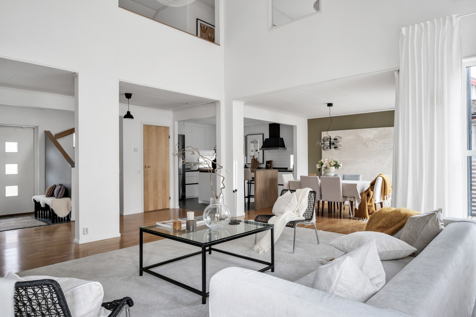 Bostadsbild från Granelidsvägen 53, Såld i Södra Gottsunda, Uppsala