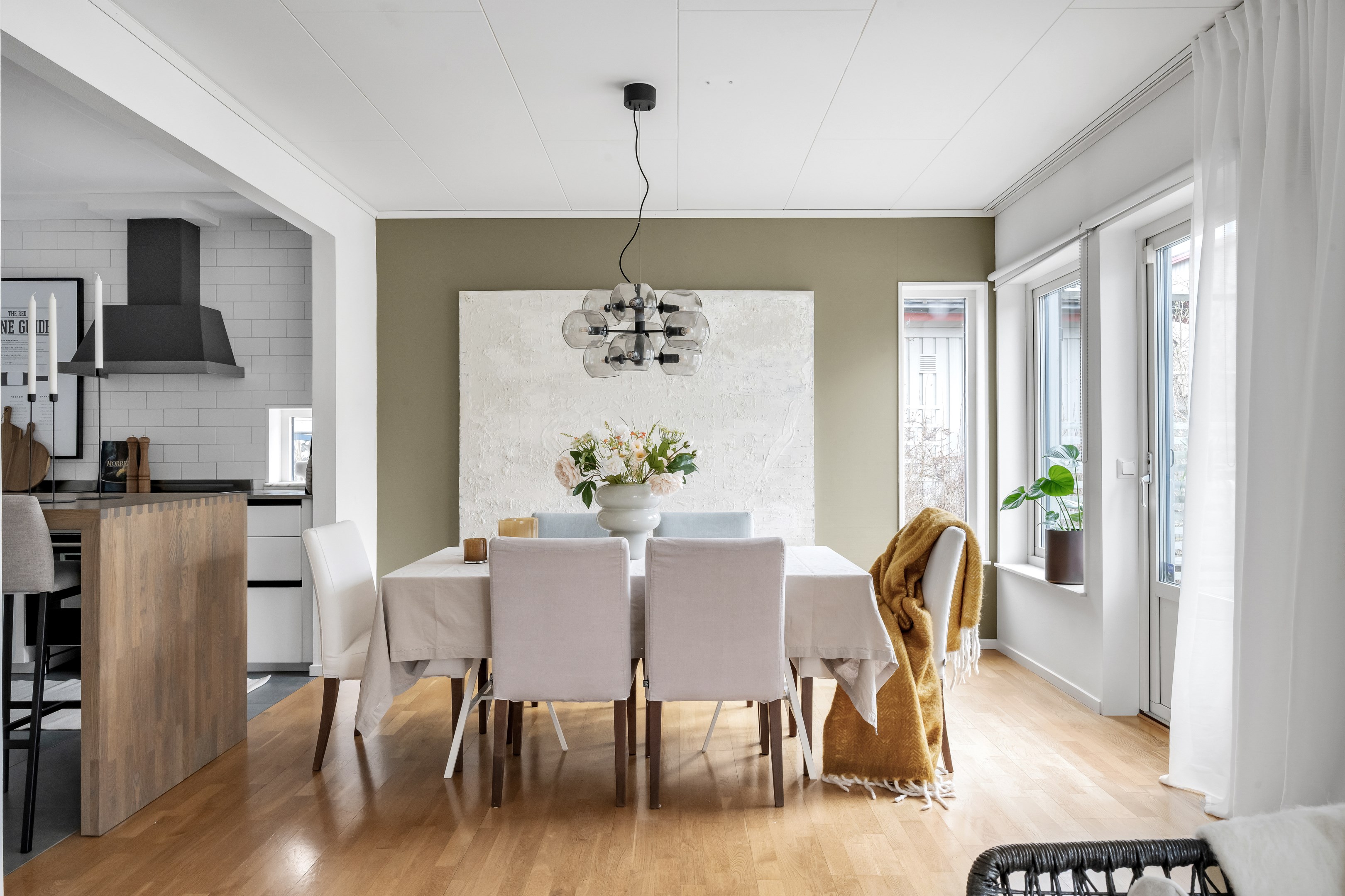 Bostadsbild från Granelidsvägen 53, Såld i Södra Gottsunda, Uppsala