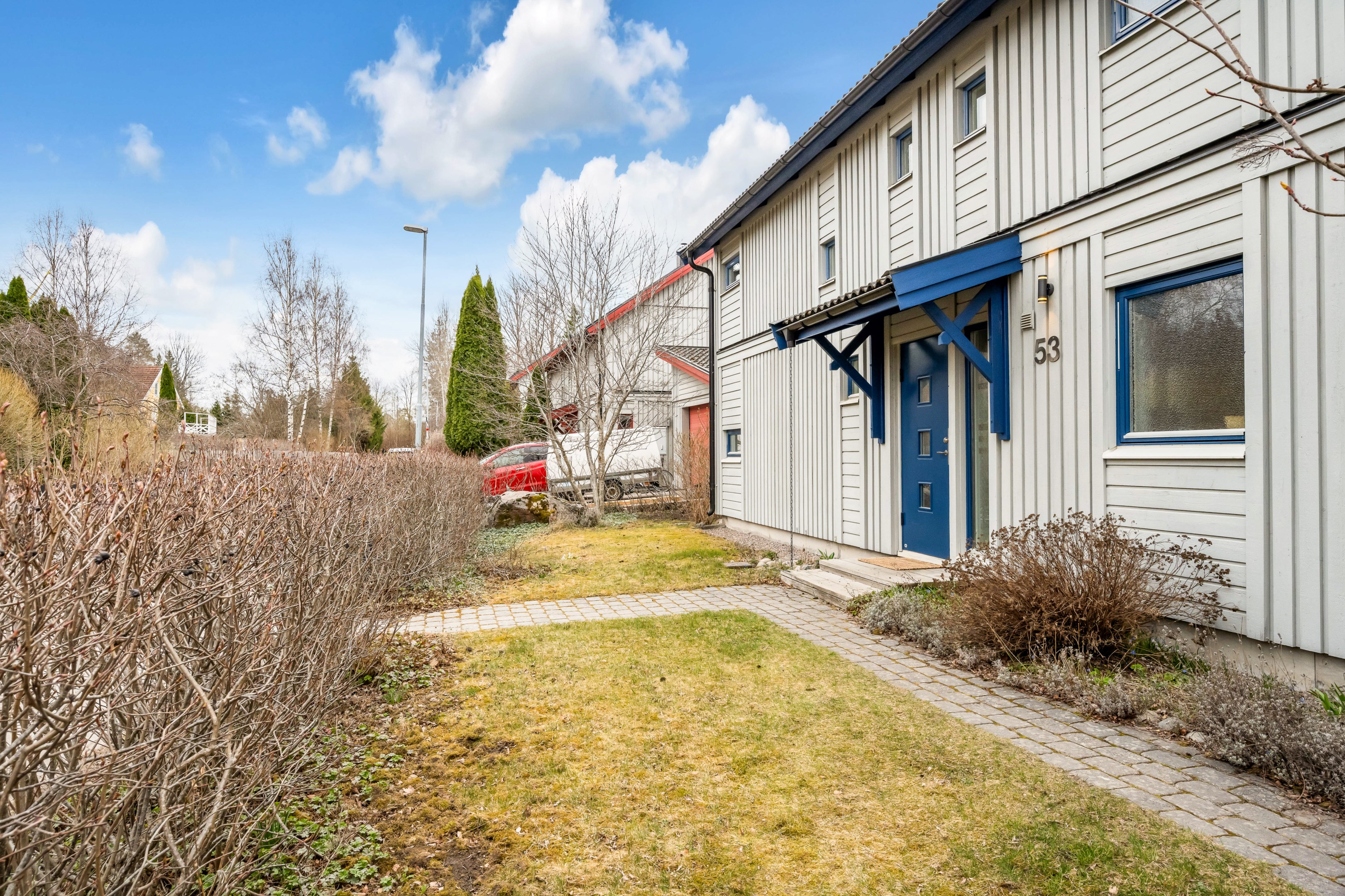 Bostadsbild från Granelidsvägen 53, Såld i Södra Gottsunda, Uppsala