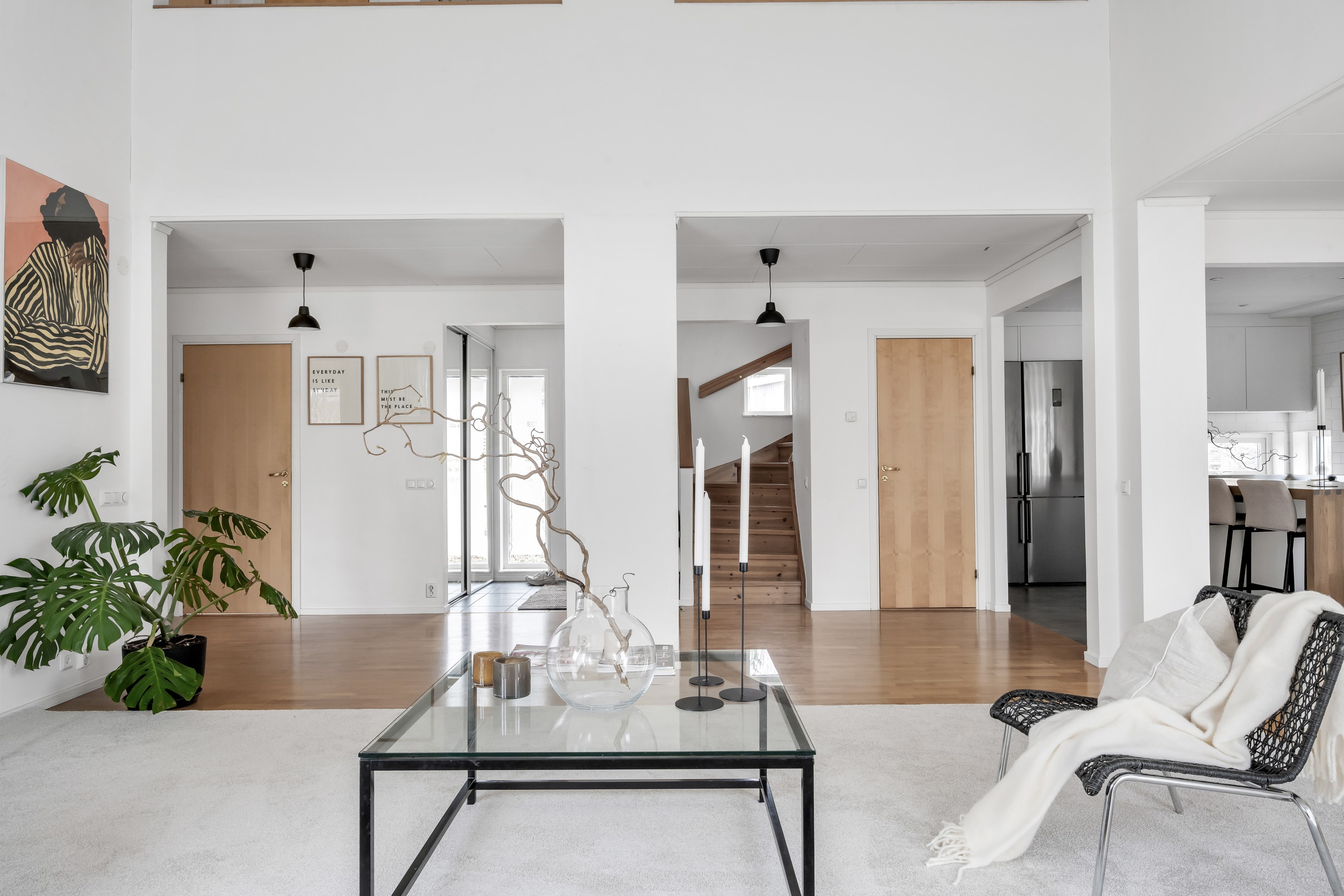 Bostadsbild från Granelidsvägen 53, Såld i Södra Gottsunda, Uppsala