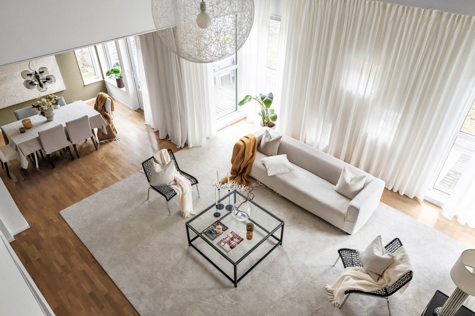 Bostadsbild från Granelidsvägen 53, Såld i Södra Gottsunda, Uppsala