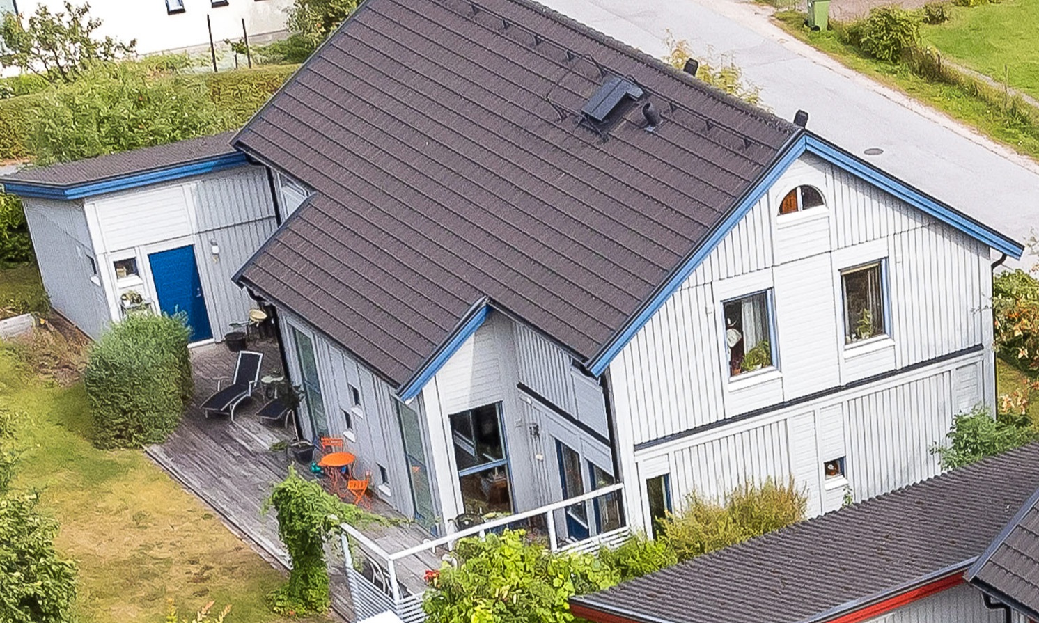 Bostadsbild från Granelidsvägen 53, Såld i Södra Gottsunda, Uppsala