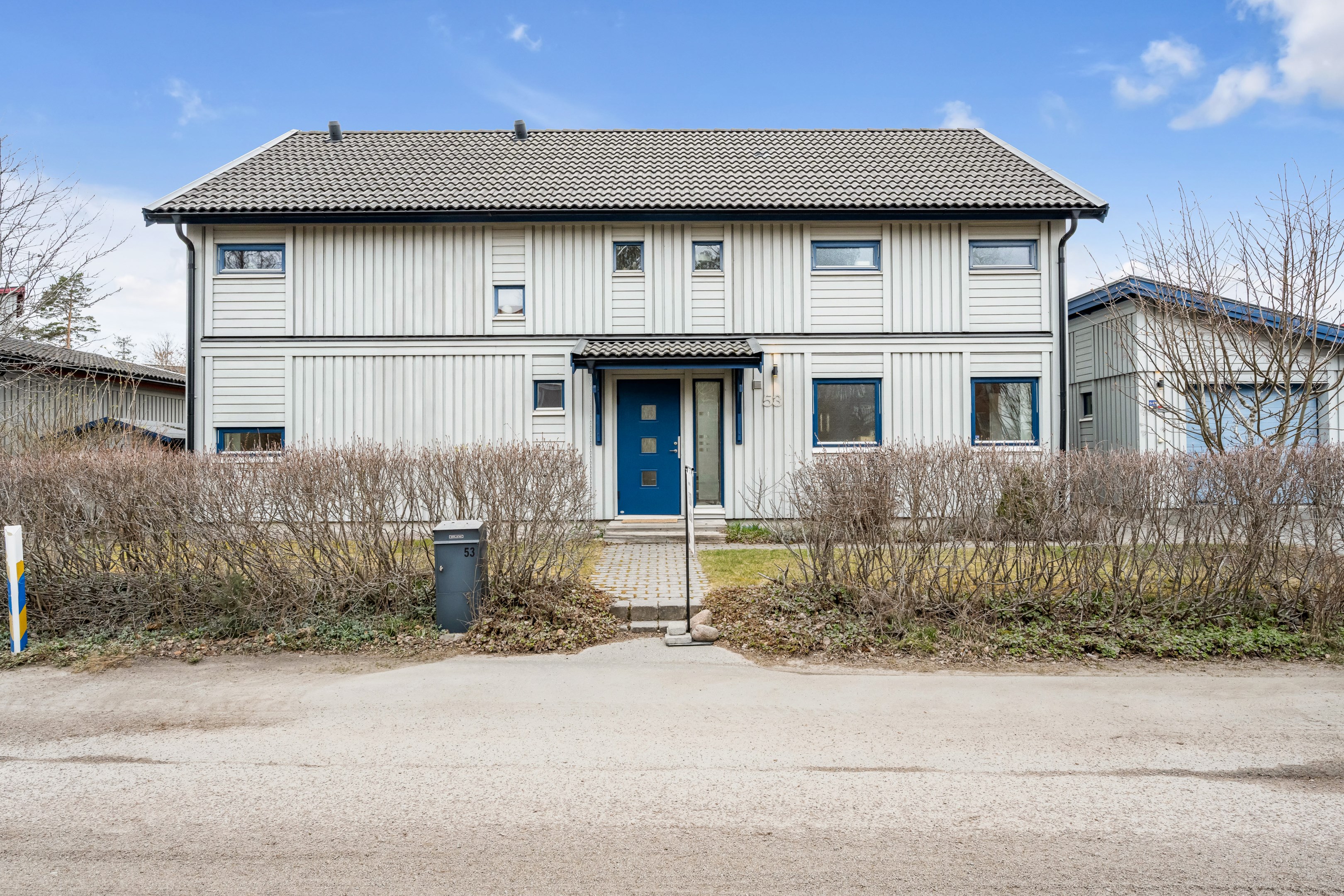 Bostadsbild från Granelidsvägen 53, Såld i Södra Gottsunda, Uppsala
