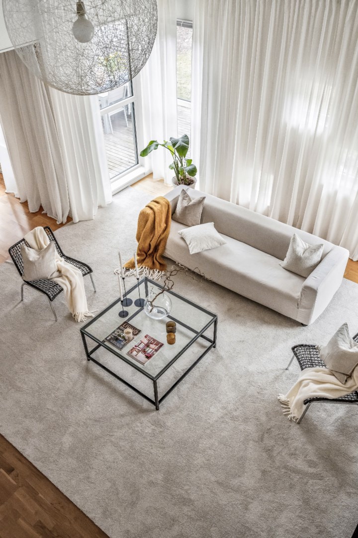 Bostadsbild från Granelidsvägen 53, Såld i Södra Gottsunda, Uppsala