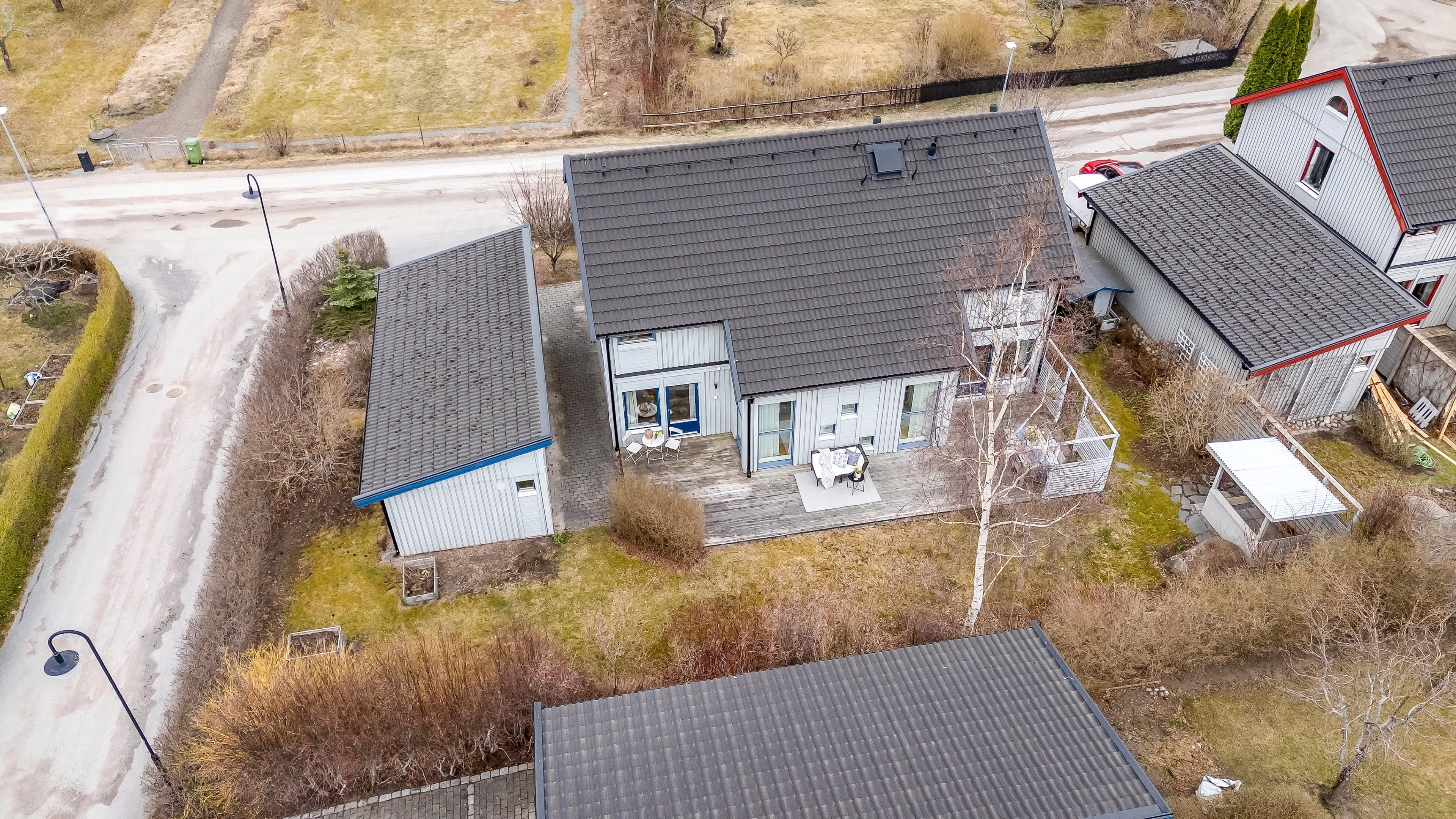 Bostadsbild från Granelidsvägen 53, Såld i Södra Gottsunda, Uppsala