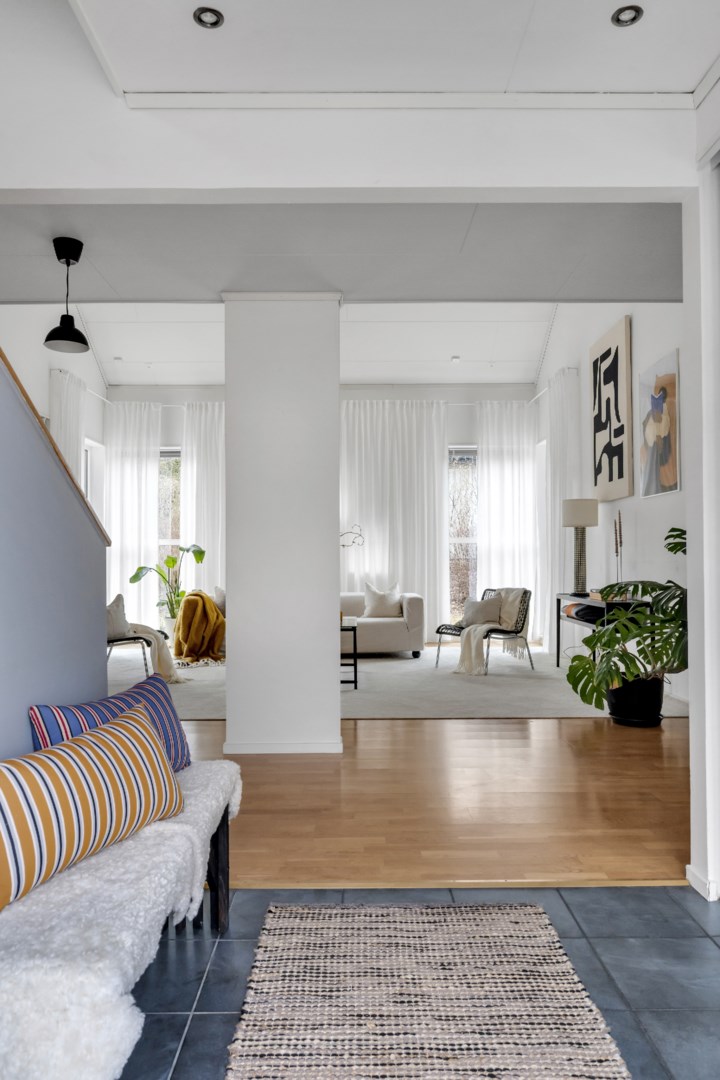 Bostadsbild från Granelidsvägen 53, Såld i Södra Gottsunda, Uppsala