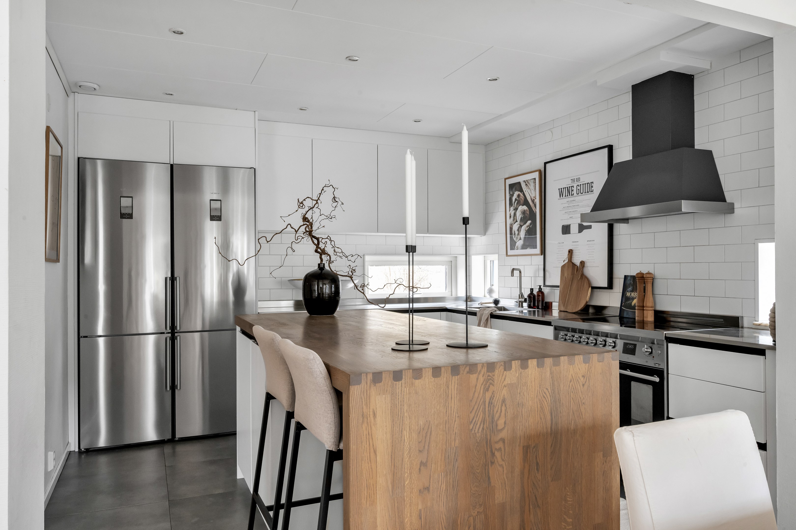 Bostadsbild från Granelidsvägen 53, Såld i Södra Gottsunda, Uppsala