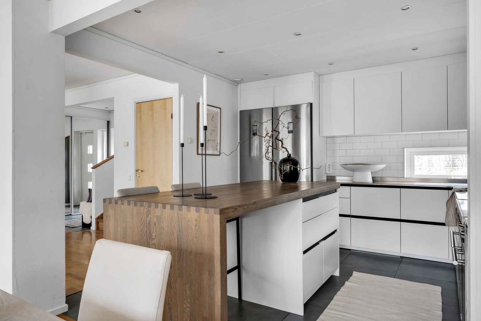 Bostadsbild från Granelidsvägen 53, Såld i Södra Gottsunda, Uppsala