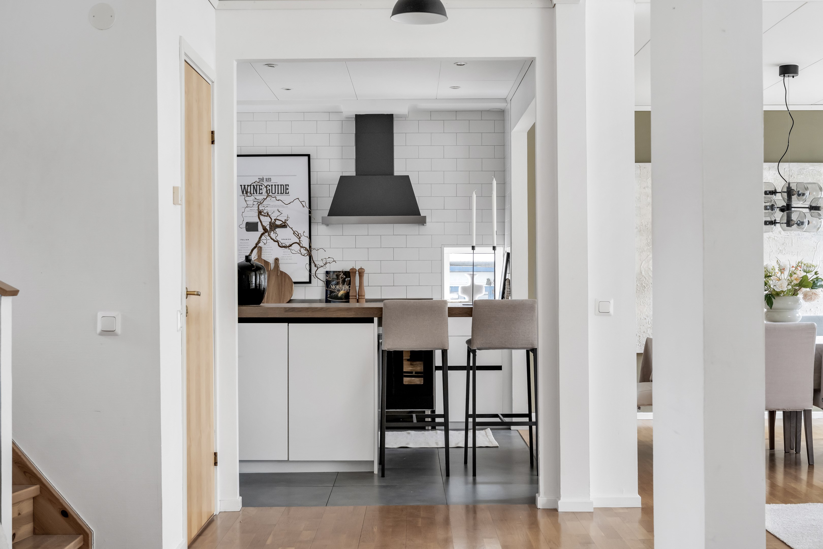 Bostadsbild från Granelidsvägen 53, Såld i Södra Gottsunda, Uppsala