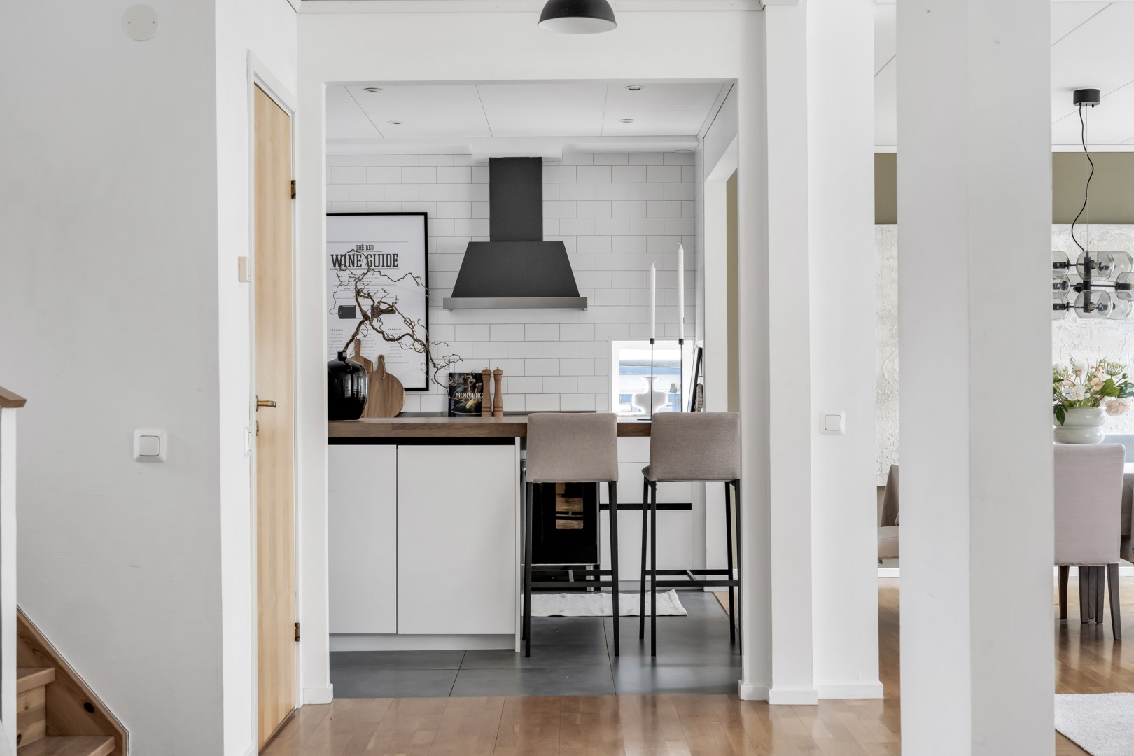 Bostadsbild från Granelidsvägen 53, Såld i Södra Gottsunda, Uppsala