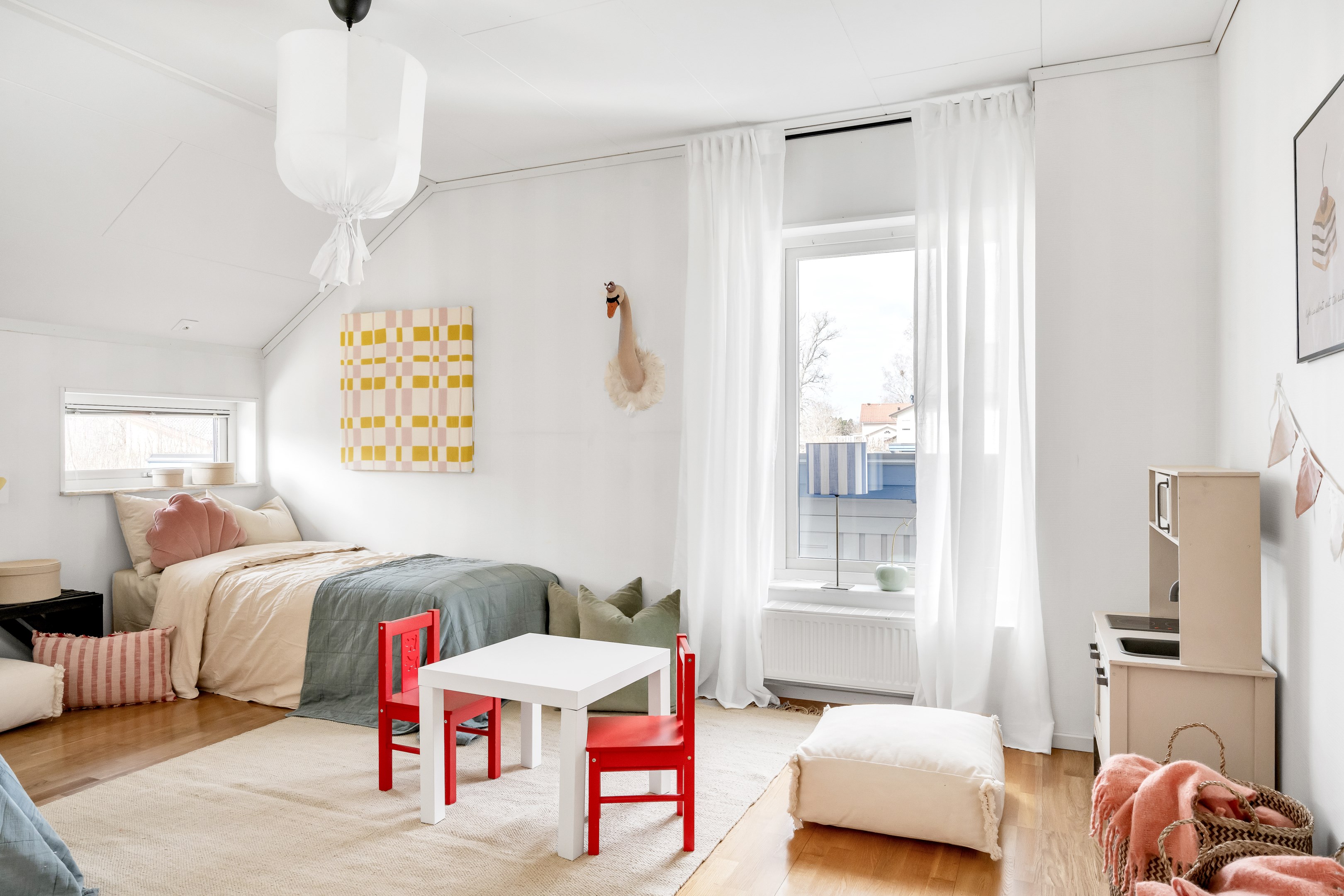 Bostadsbild från Granelidsvägen 53, Såld i Södra Gottsunda, Uppsala