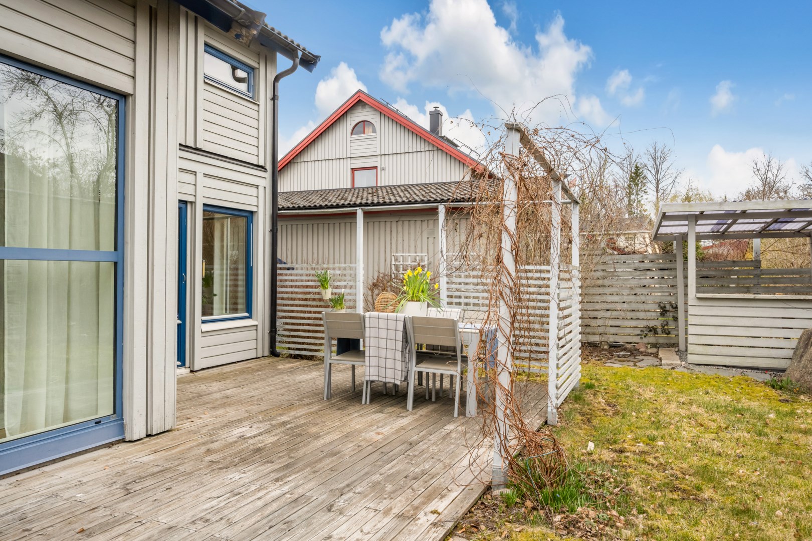 Bostadsbild från Granelidsvägen 53, Såld i Södra Gottsunda, Uppsala