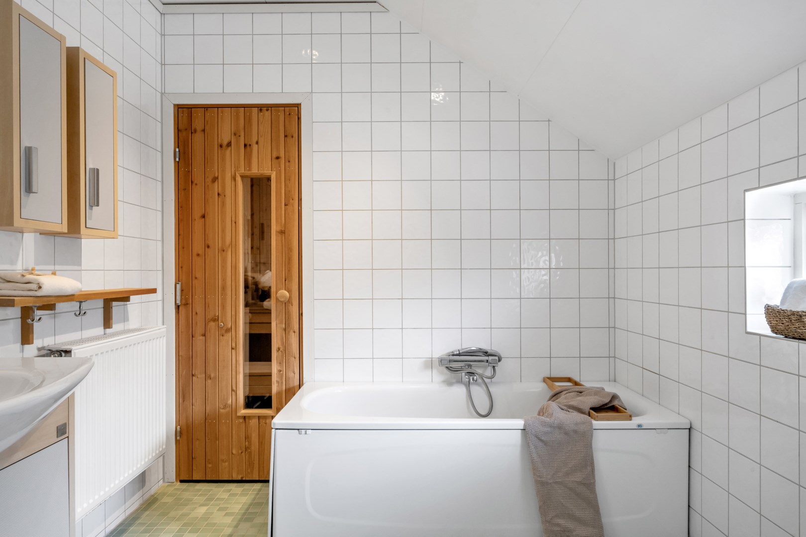 Bostadsbild från Granelidsvägen 53, Såld i Södra Gottsunda, Uppsala