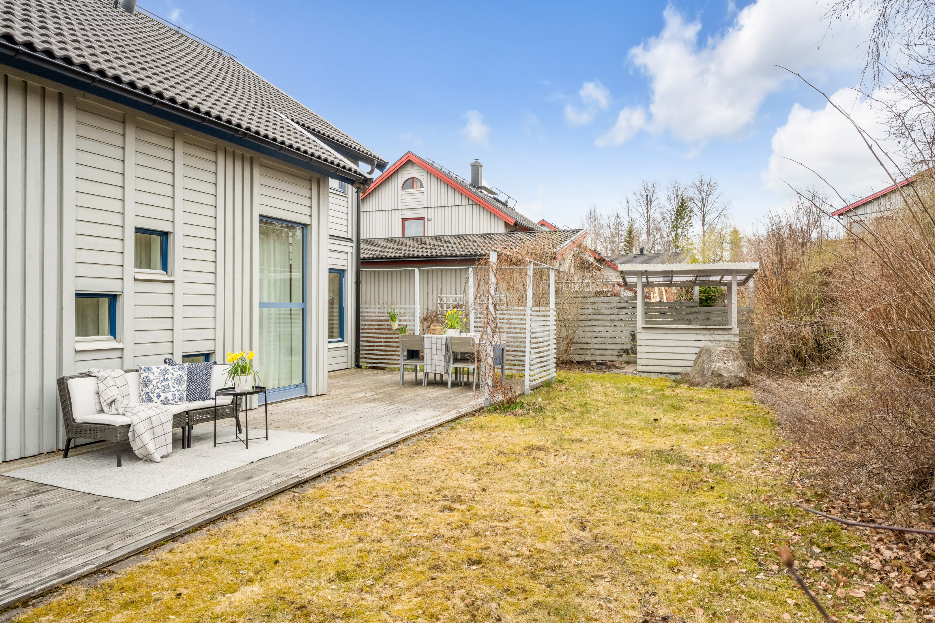 Bostadsbild från Granelidsvägen 53, Såld i Södra Gottsunda, Uppsala