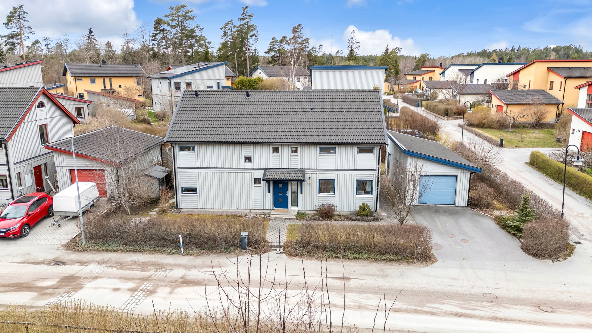 Bostadsbild från Granelidsvägen 53, Såld i Södra Gottsunda, Uppsala