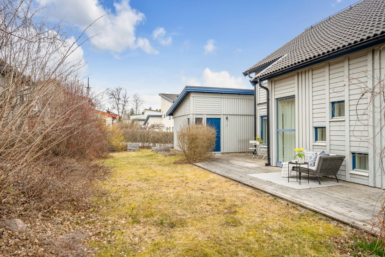 Bostadsbild från Granelidsvägen 53, Såld i Södra Gottsunda, Uppsala