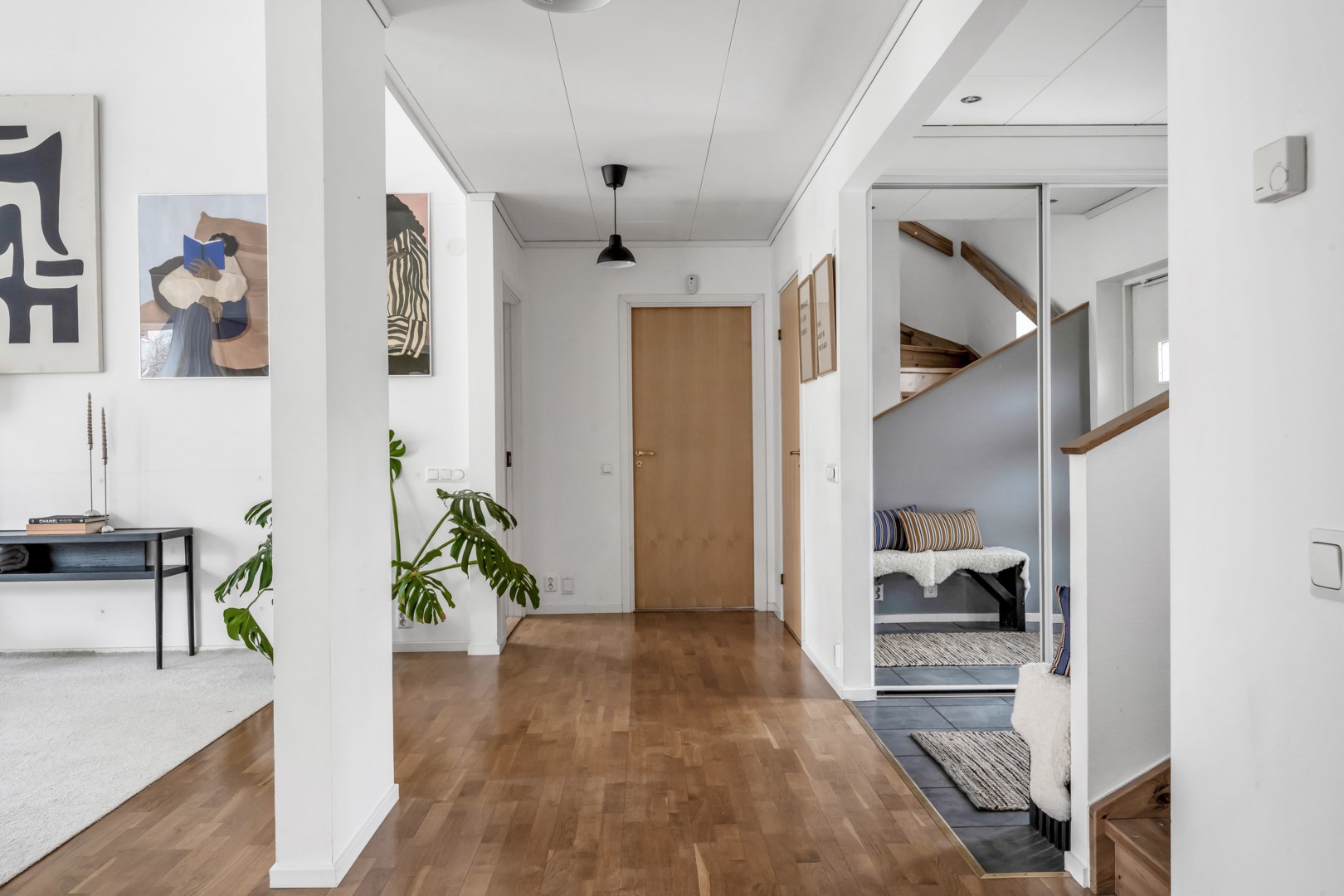 Bostadsbild från Granelidsvägen 53, Såld i Södra Gottsunda, Uppsala