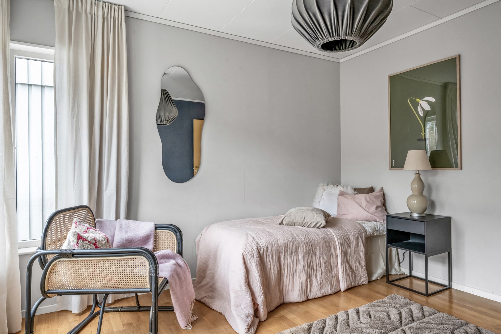 Bostadsbild från Granelidsvägen 53, Såld i Södra Gottsunda, Uppsala