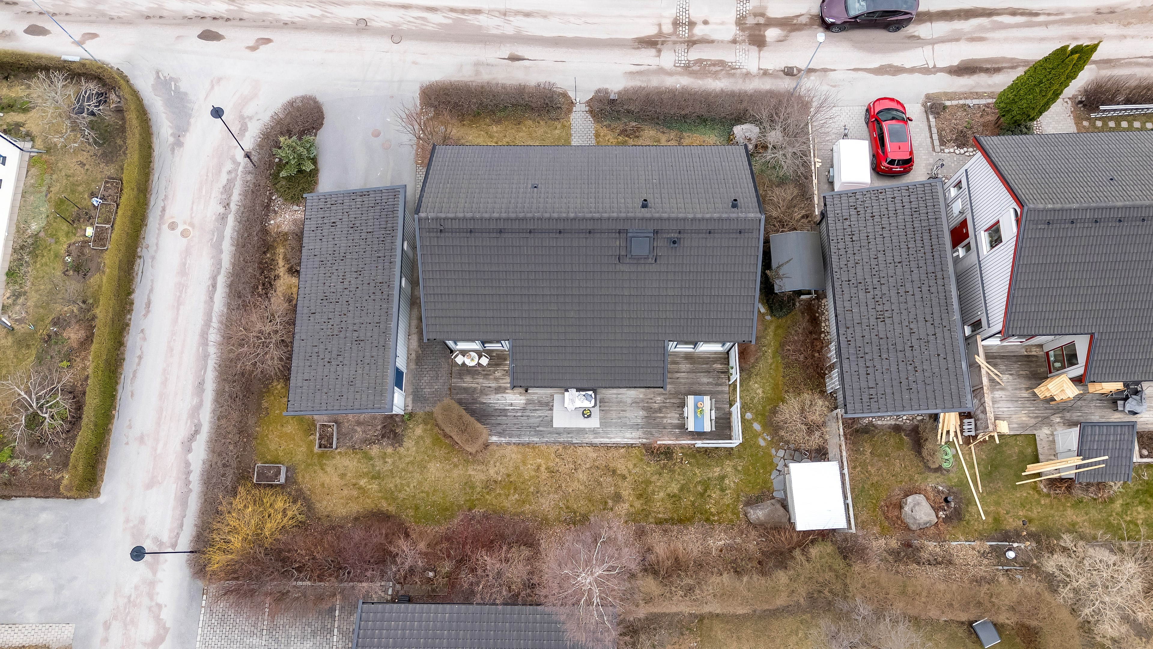 Bostadsbild från Granelidsvägen 53, Såld i Södra Gottsunda, Uppsala