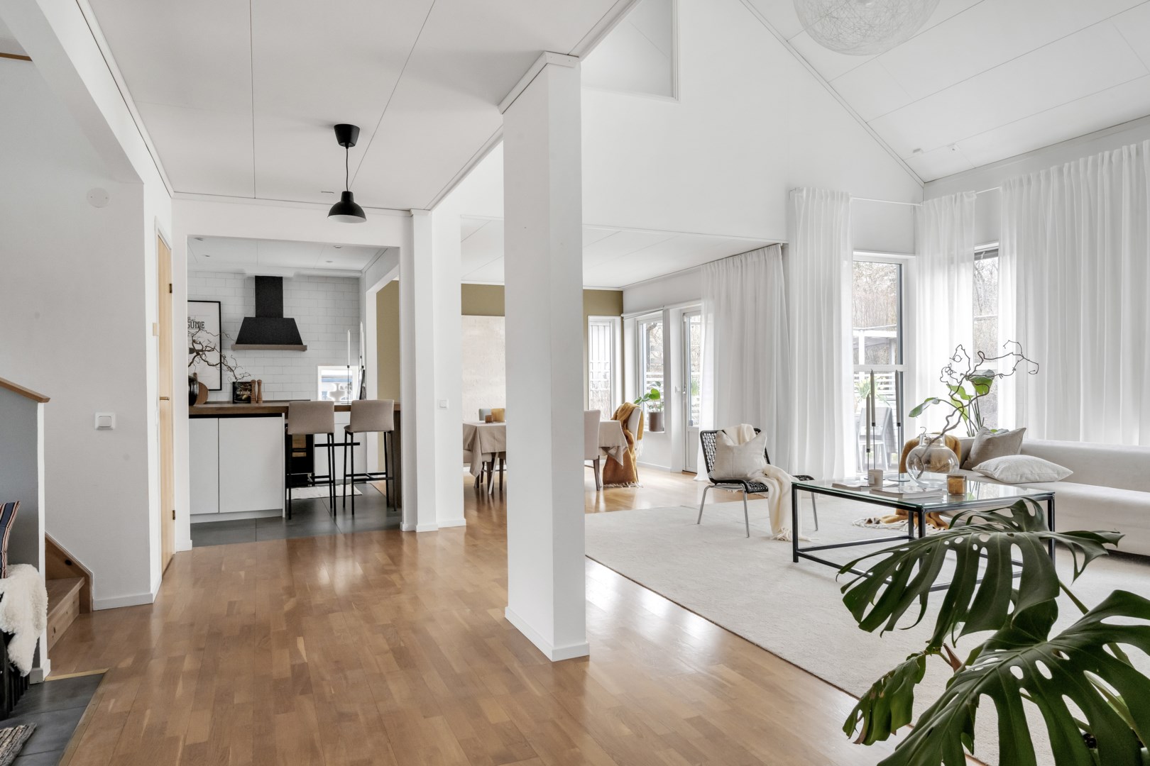 Bostadsbild från Granelidsvägen 53, Såld i Södra Gottsunda, Uppsala