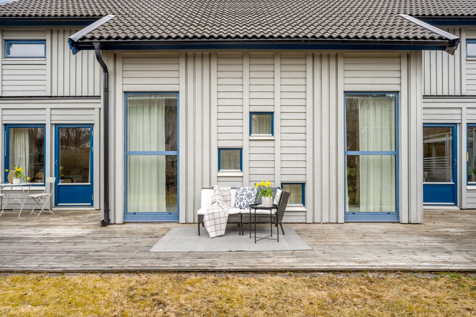 Bostadsbild från Granelidsvägen 53, Såld i Södra Gottsunda, Uppsala