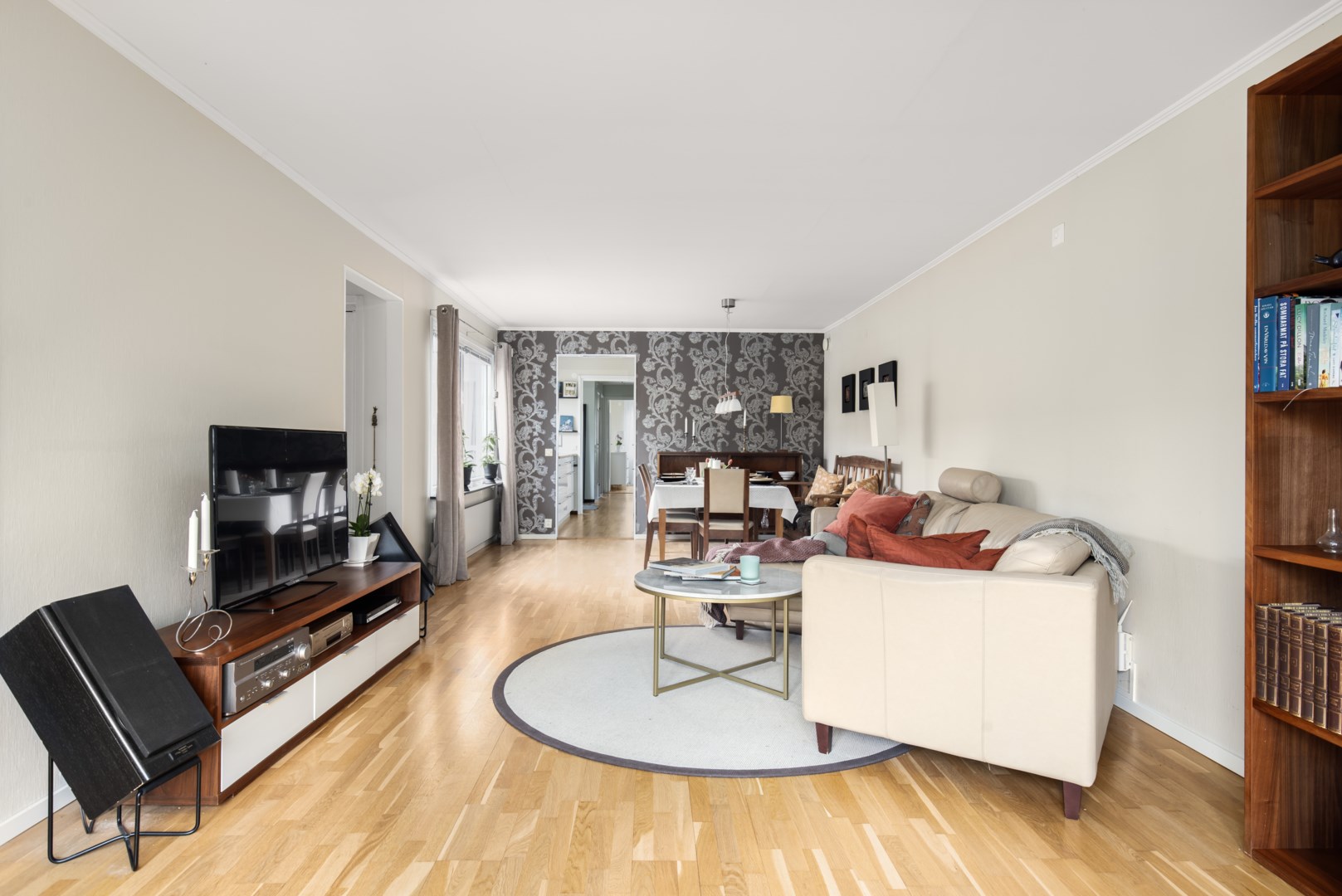 Bostadsbild från Långrevsgatan 48, Såld i Fiskarhöjden - Saltsjöbaden, Nacka