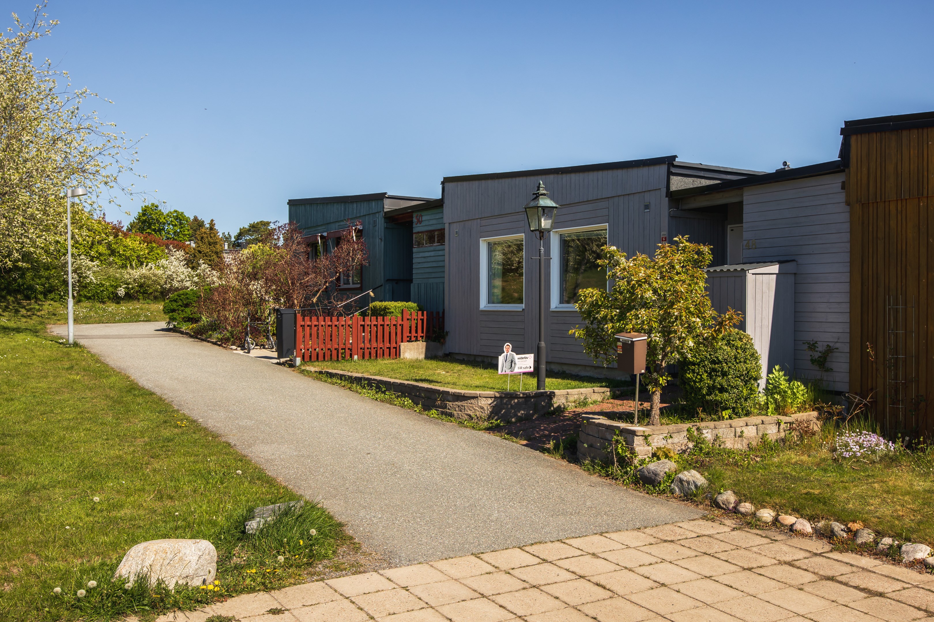 Bostadsbild från Långrevsgatan 48, Såld i Fiskarhöjden - Saltsjöbaden, Nacka