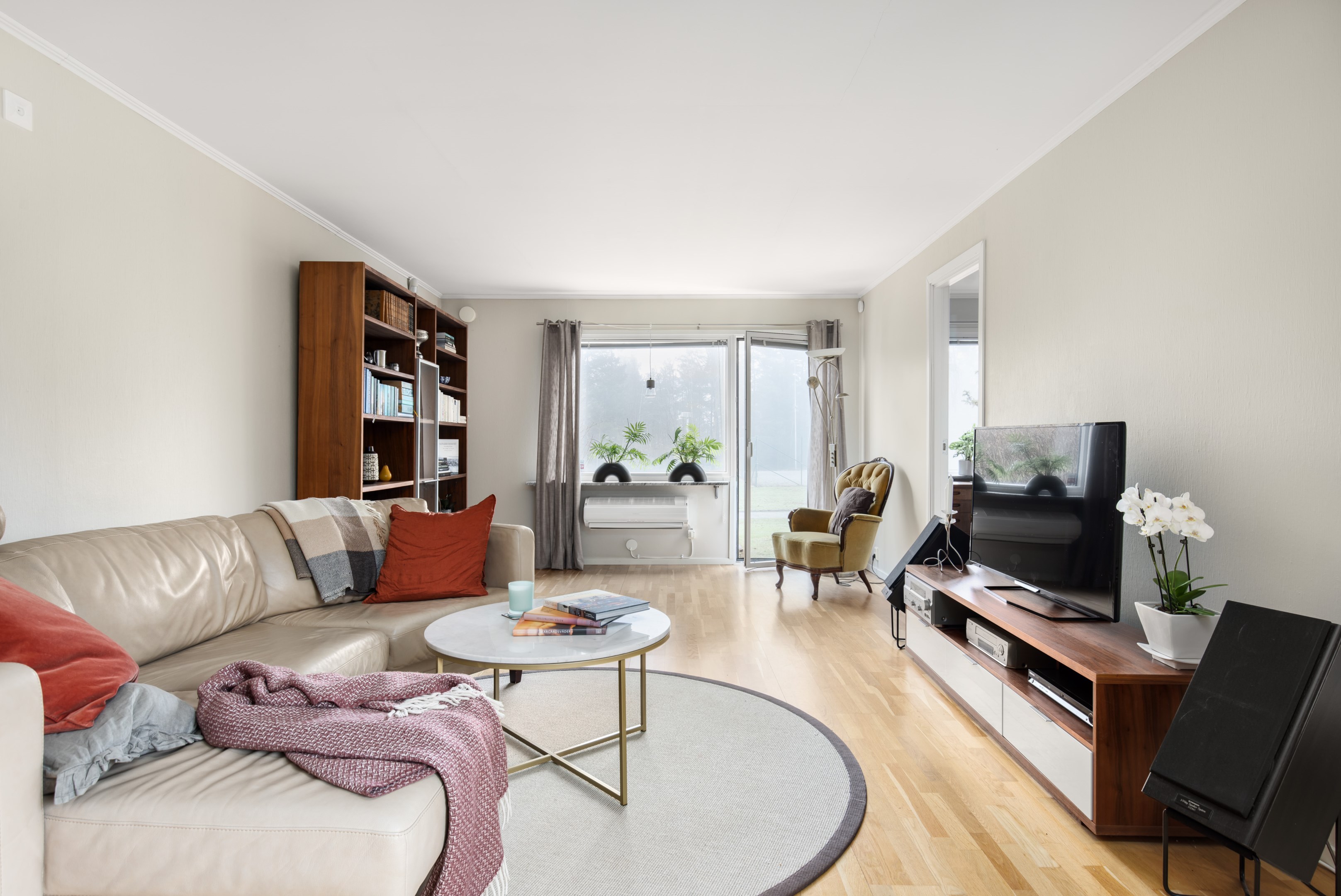 Bostadsbild från Långrevsgatan 48, Såld i Fiskarhöjden - Saltsjöbaden, Nacka