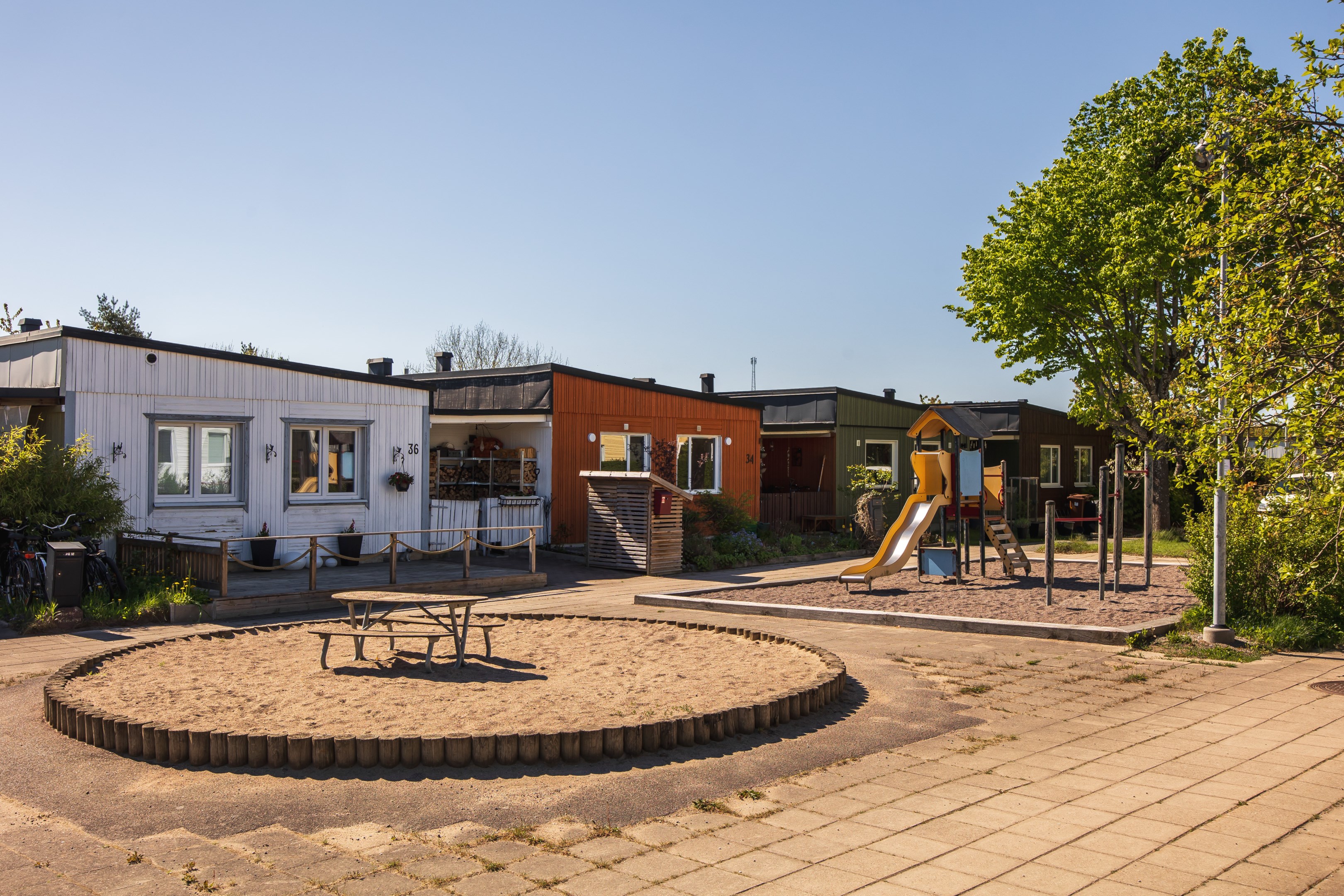 Bostadsbild från Långrevsgatan 48, Såld i Fiskarhöjden - Saltsjöbaden, Nacka