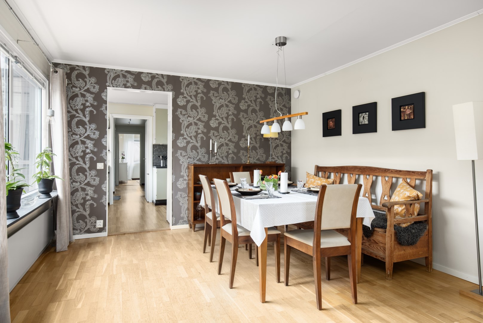 Bostadsbild från Långrevsgatan 48, Såld i Fiskarhöjden - Saltsjöbaden, Nacka