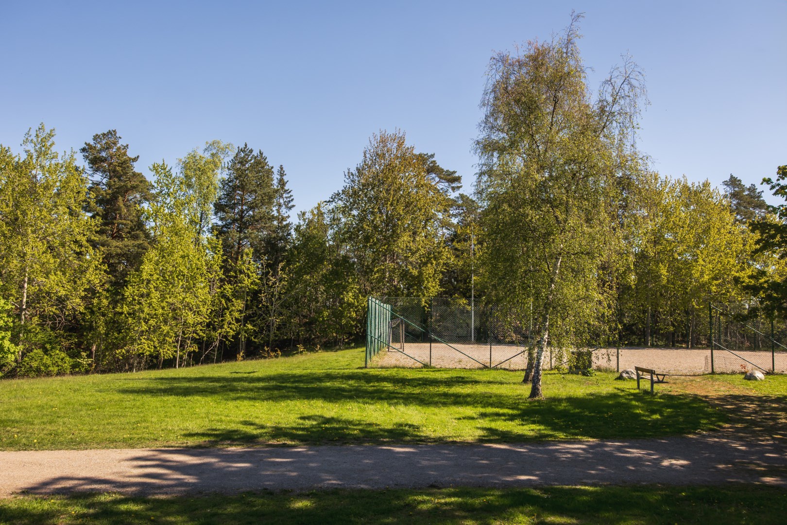 Bostadsbild från Långrevsgatan 48, Såld i Fiskarhöjden - Saltsjöbaden, Nacka