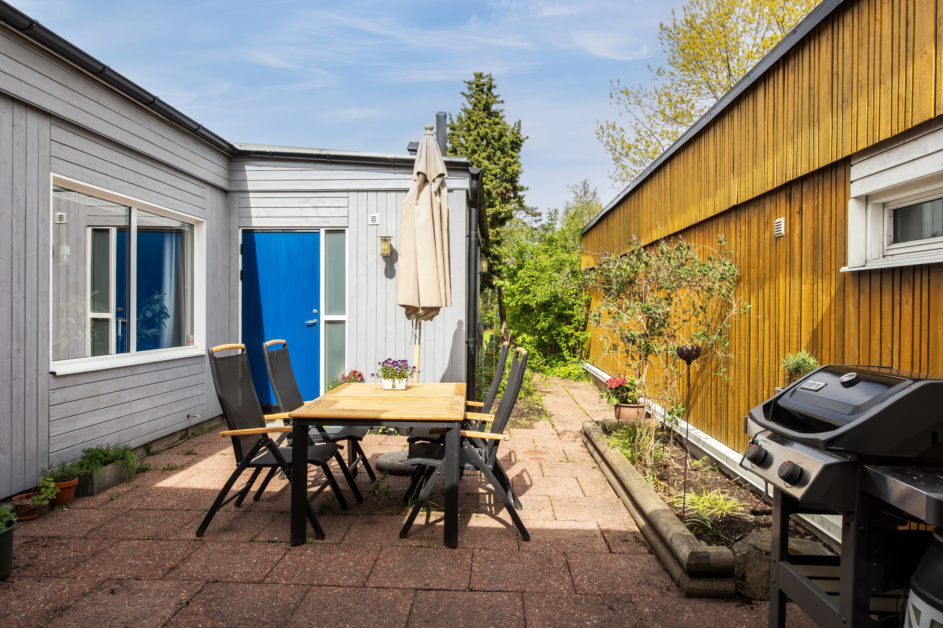 Bostadsbild från Långrevsgatan 48, Såld i Fiskarhöjden - Saltsjöbaden, Nacka