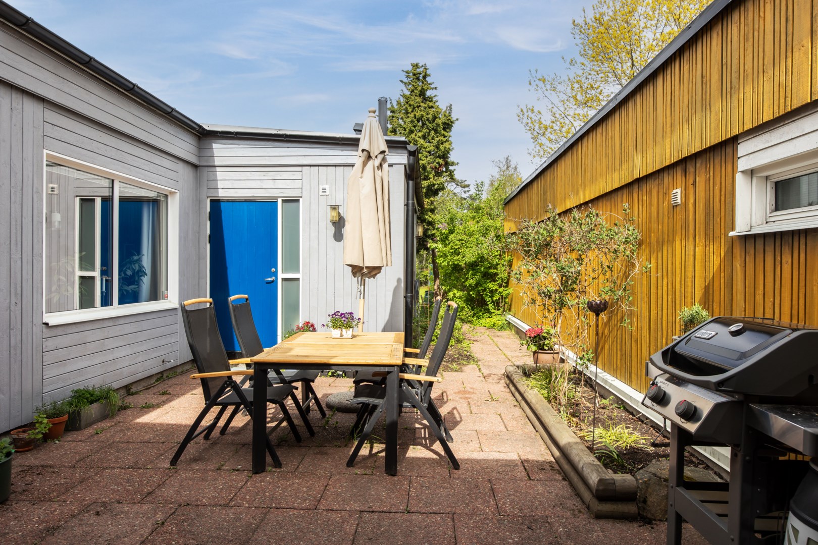 Bostadsbild från Långrevsgatan 48, Såld i Fiskarhöjden - Saltsjöbaden, Nacka