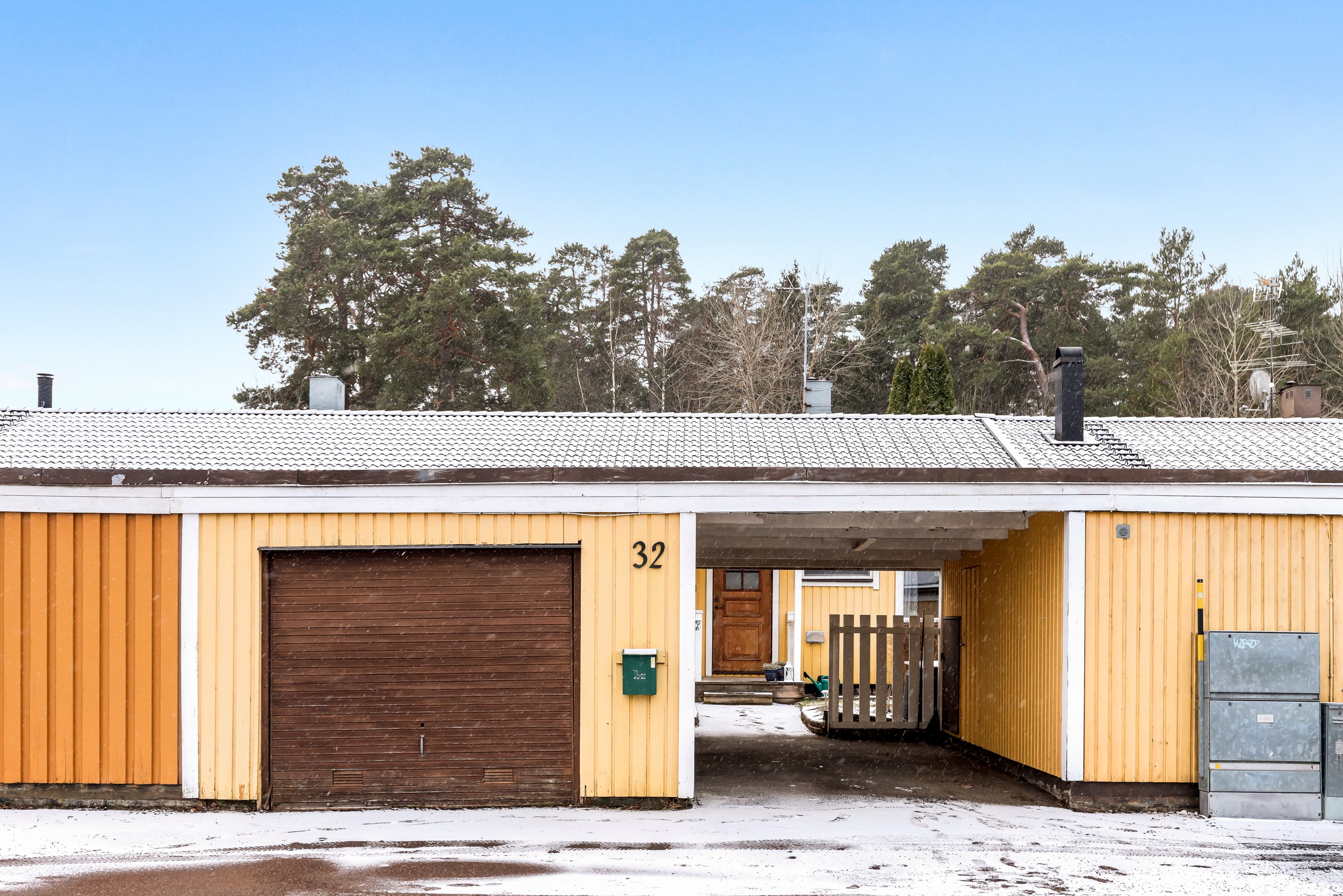 Bostadsbild från Arkitektvägen 32, Såld i Vänge, Uppsala