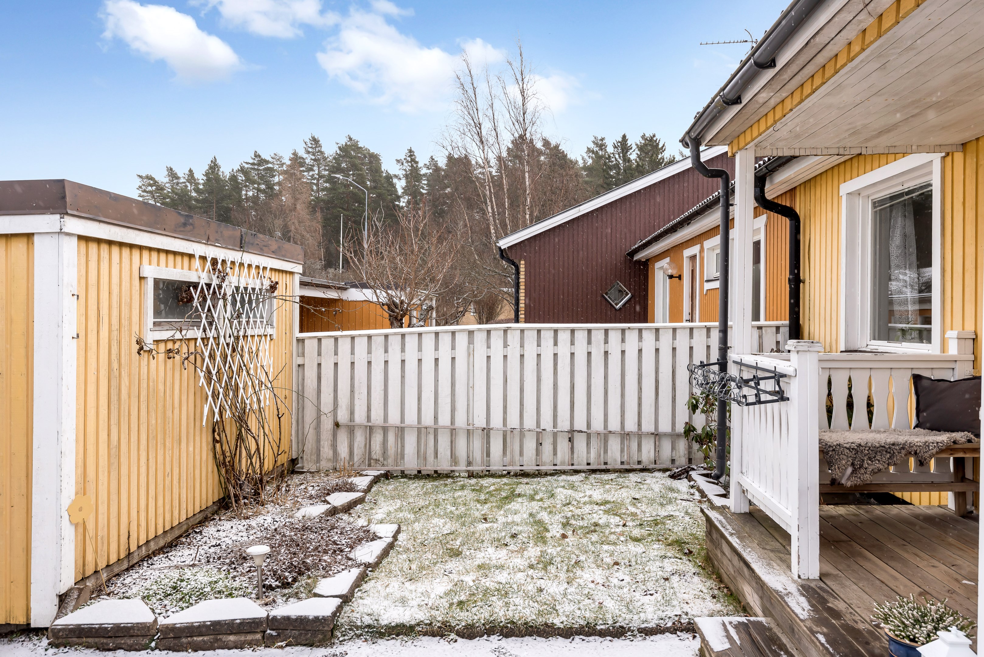 Bostadsbild från Arkitektvägen 32, Såld i Vänge, Uppsala