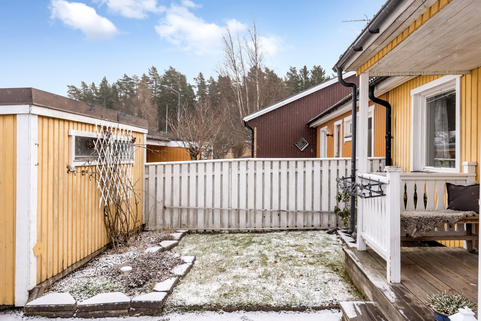 Bostadsbild från Arkitektvägen 32, Såld i Vänge, Uppsala