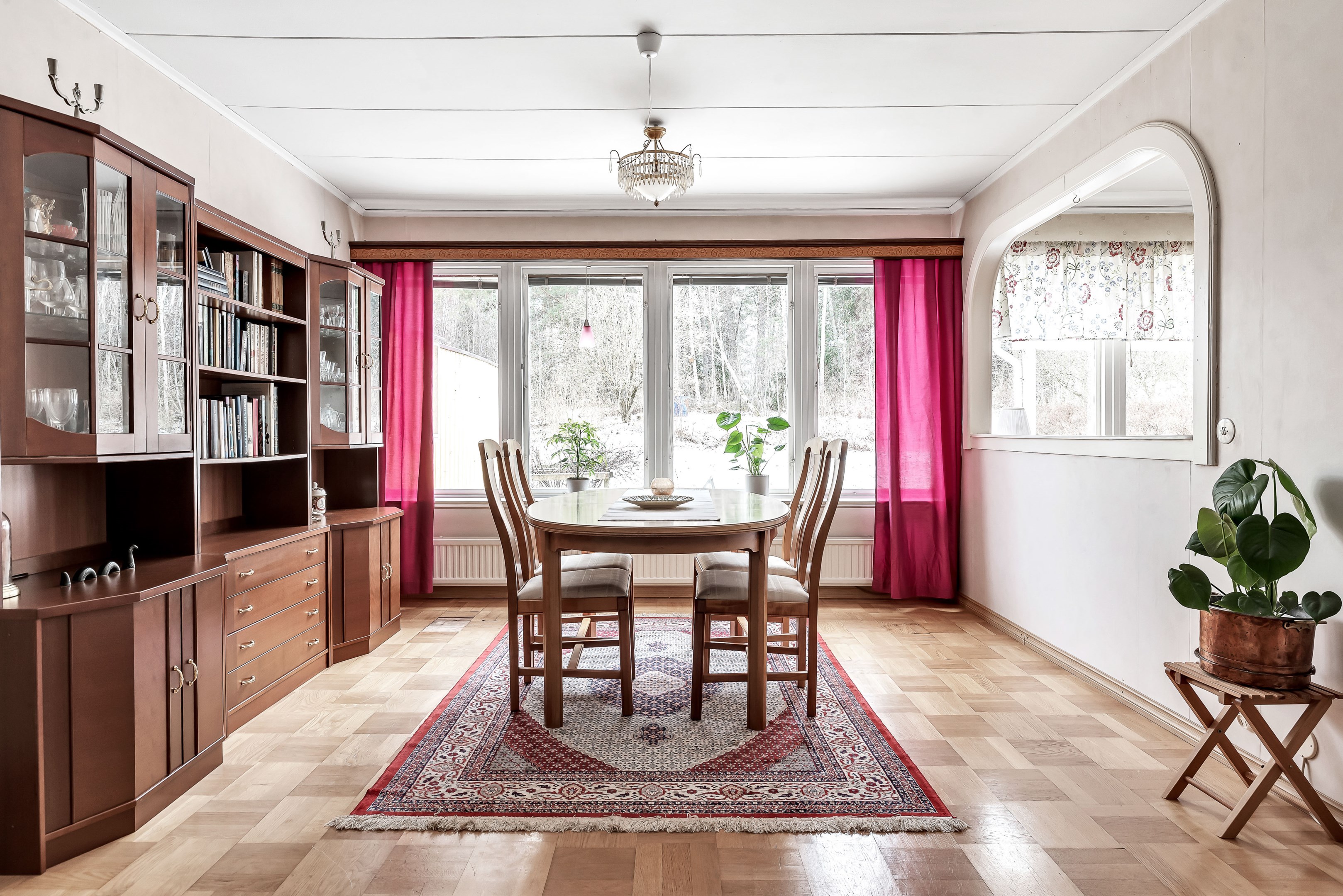 Bostadsbild från Arkitektvägen 32, Såld i Vänge, Uppsala