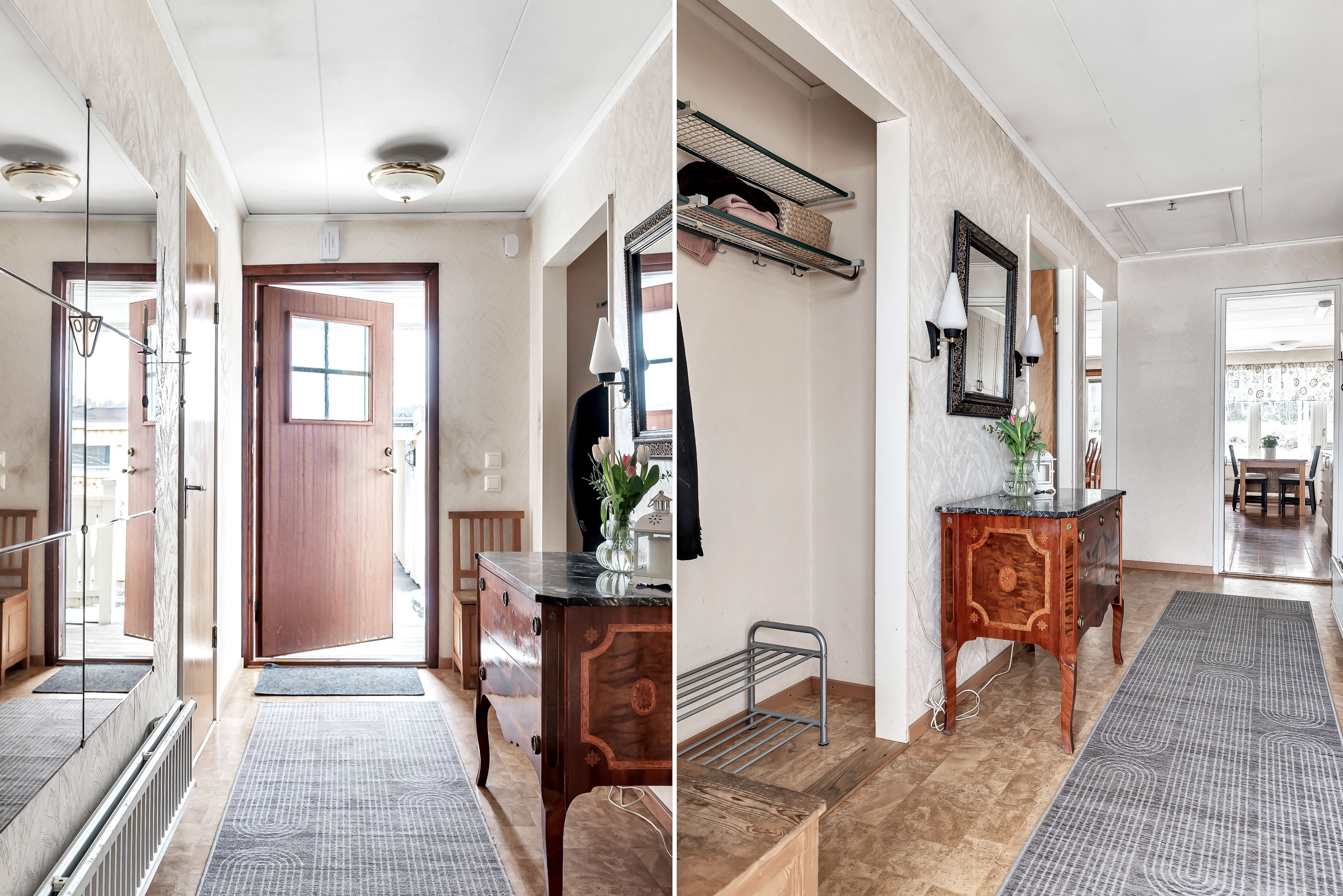 Bostadsbild från Arkitektvägen 32, Såld i Vänge, Uppsala