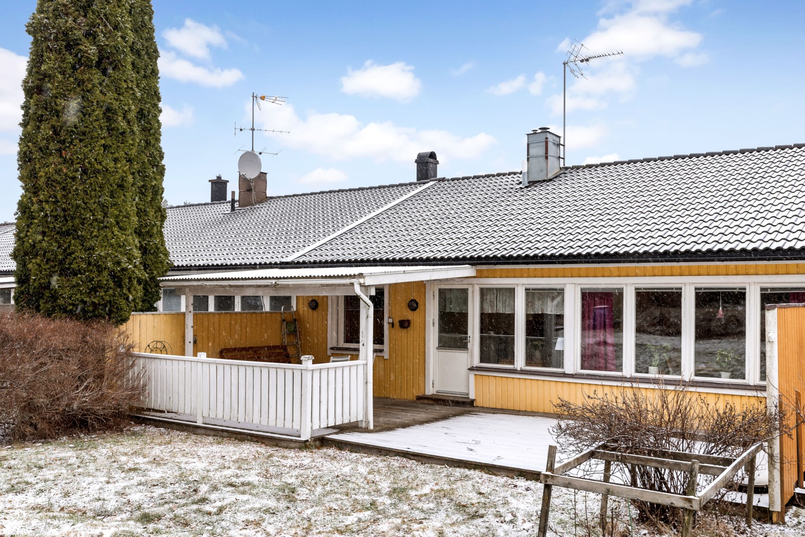 Bostadsbild från Arkitektvägen 32, Såld i Vänge, Uppsala