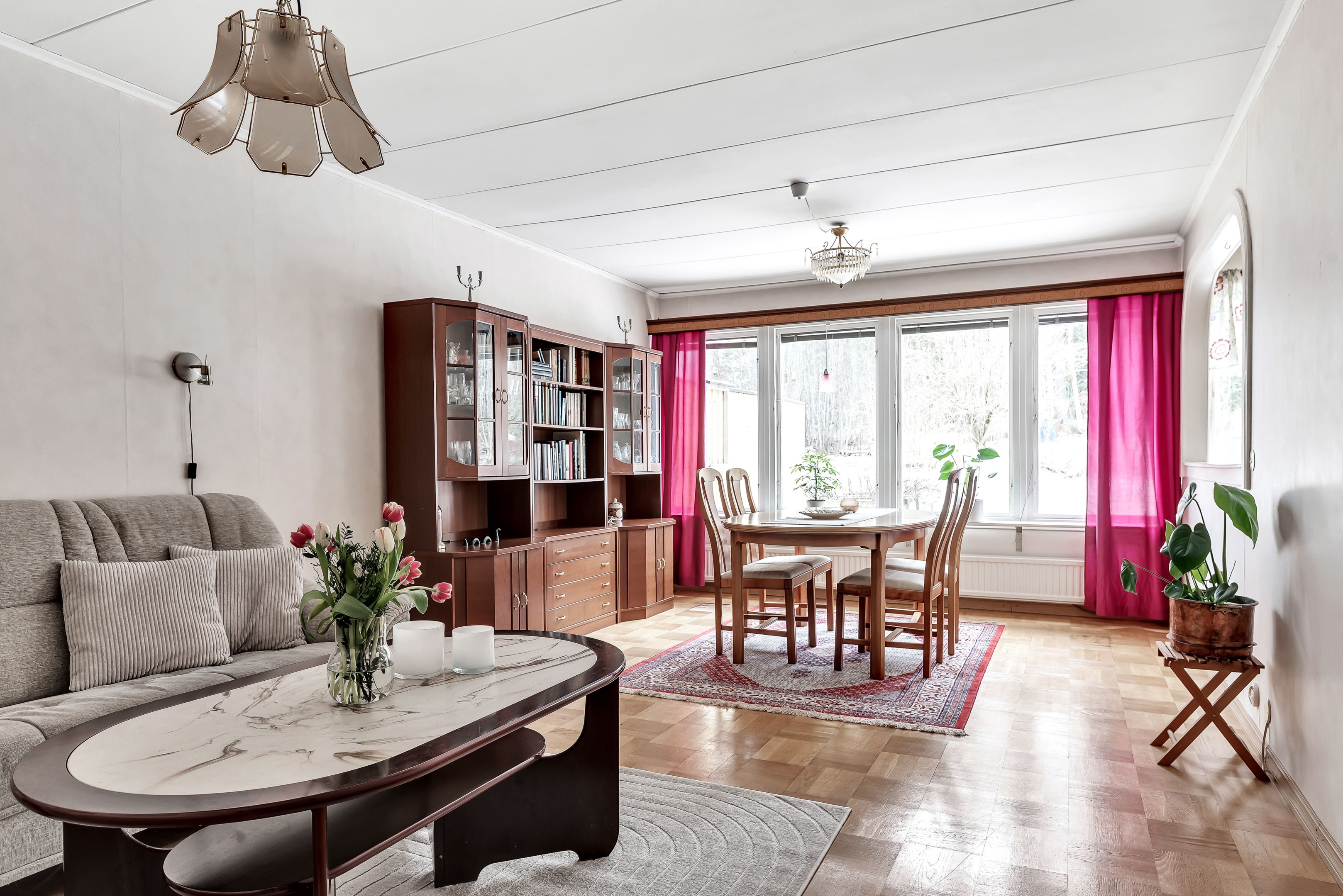 Bostadsbild från Arkitektvägen 32, Såld i Vänge, Uppsala