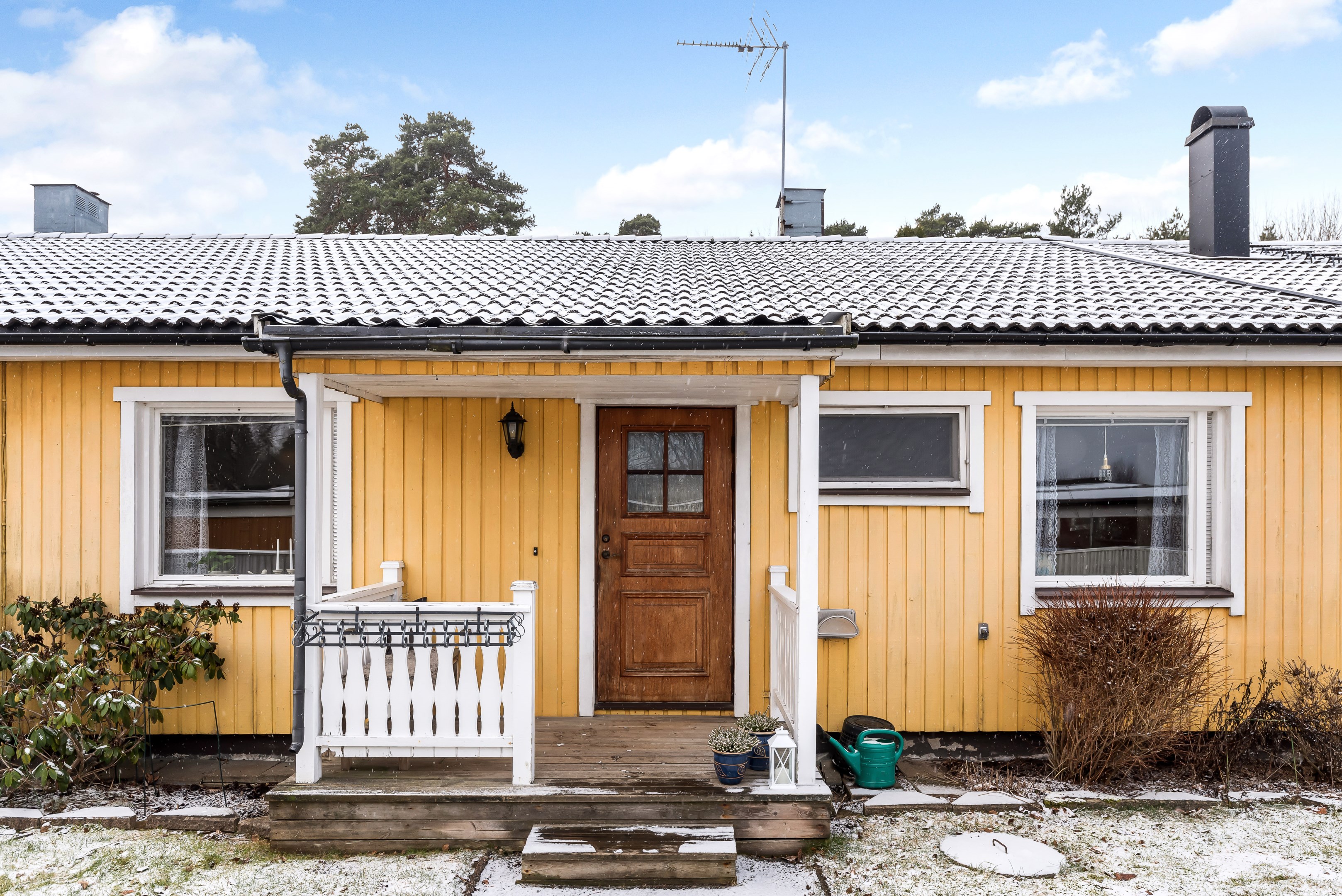 Bostadsbild från Arkitektvägen 32, Såld i Vänge, Uppsala