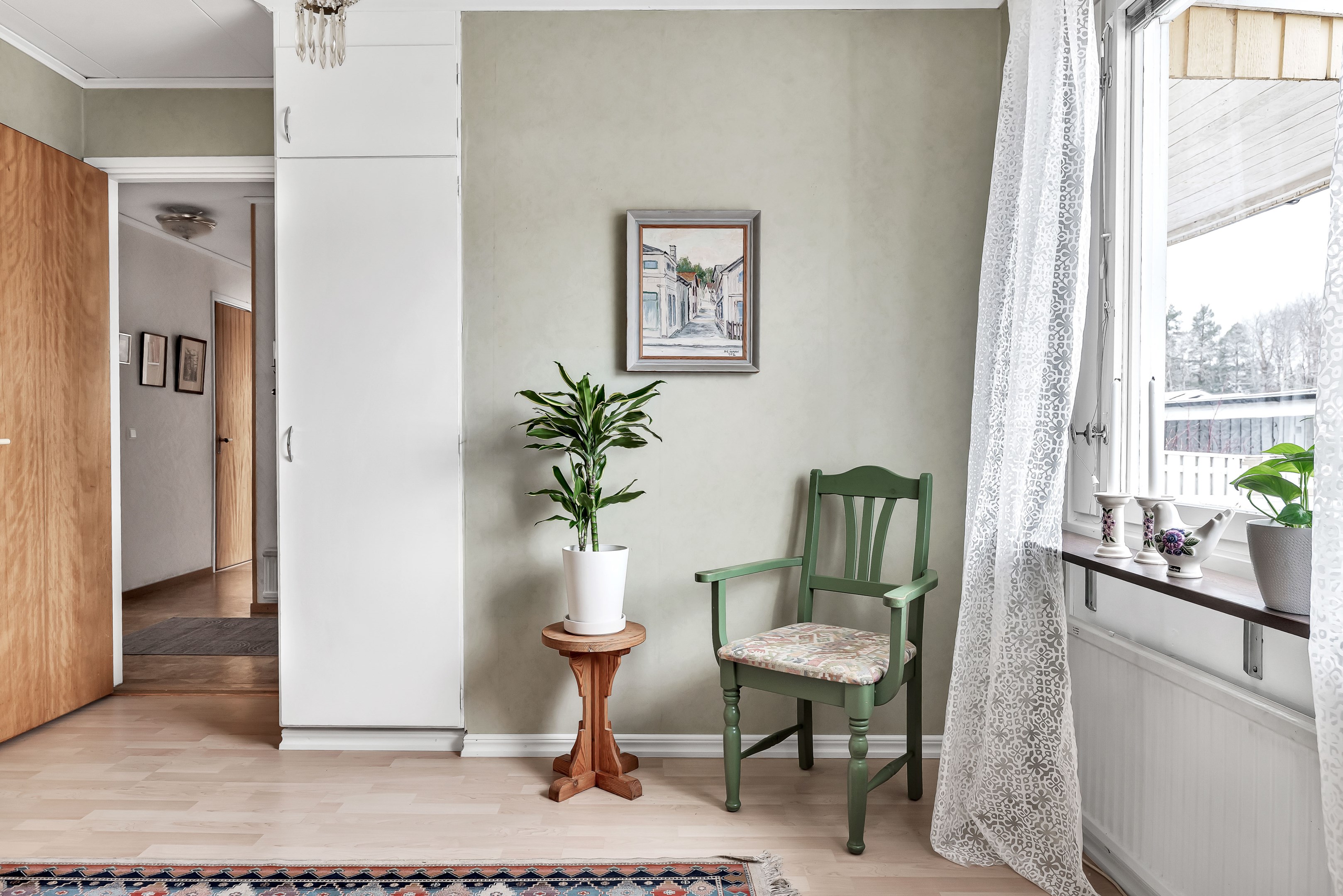 Bostadsbild från Arkitektvägen 32, Såld i Vänge, Uppsala