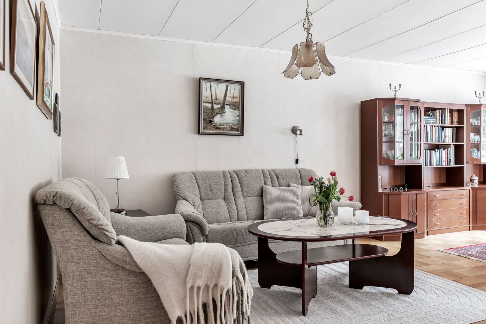 Bostadsbild från Arkitektvägen 32, Såld i Vänge, Uppsala